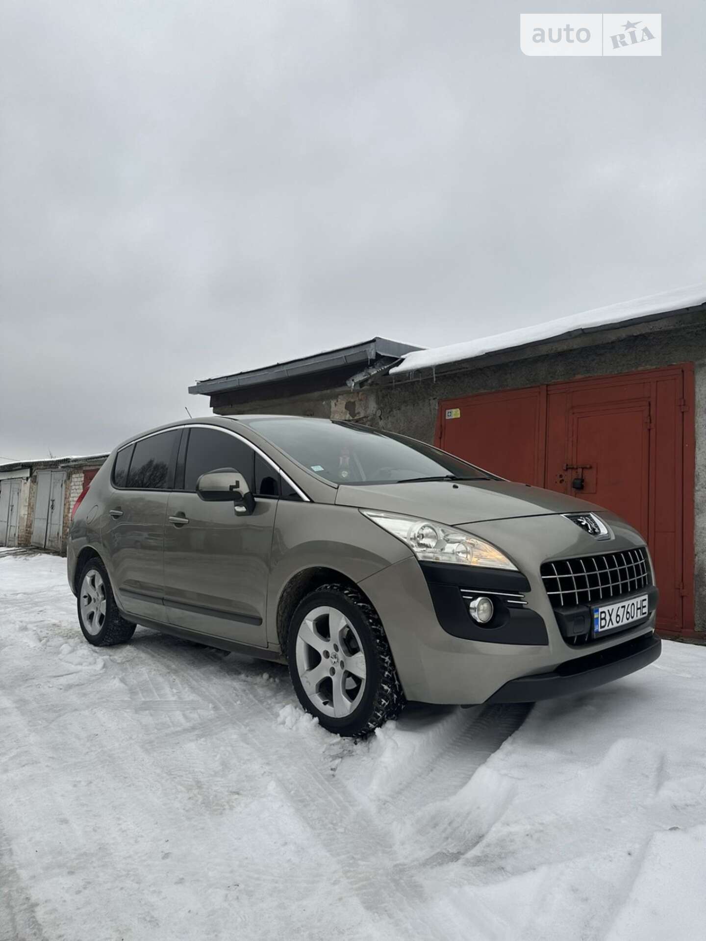 Peugeot 3008 2009 VIN VF30U9HZH9S175670 фото оголошення 12 з 93