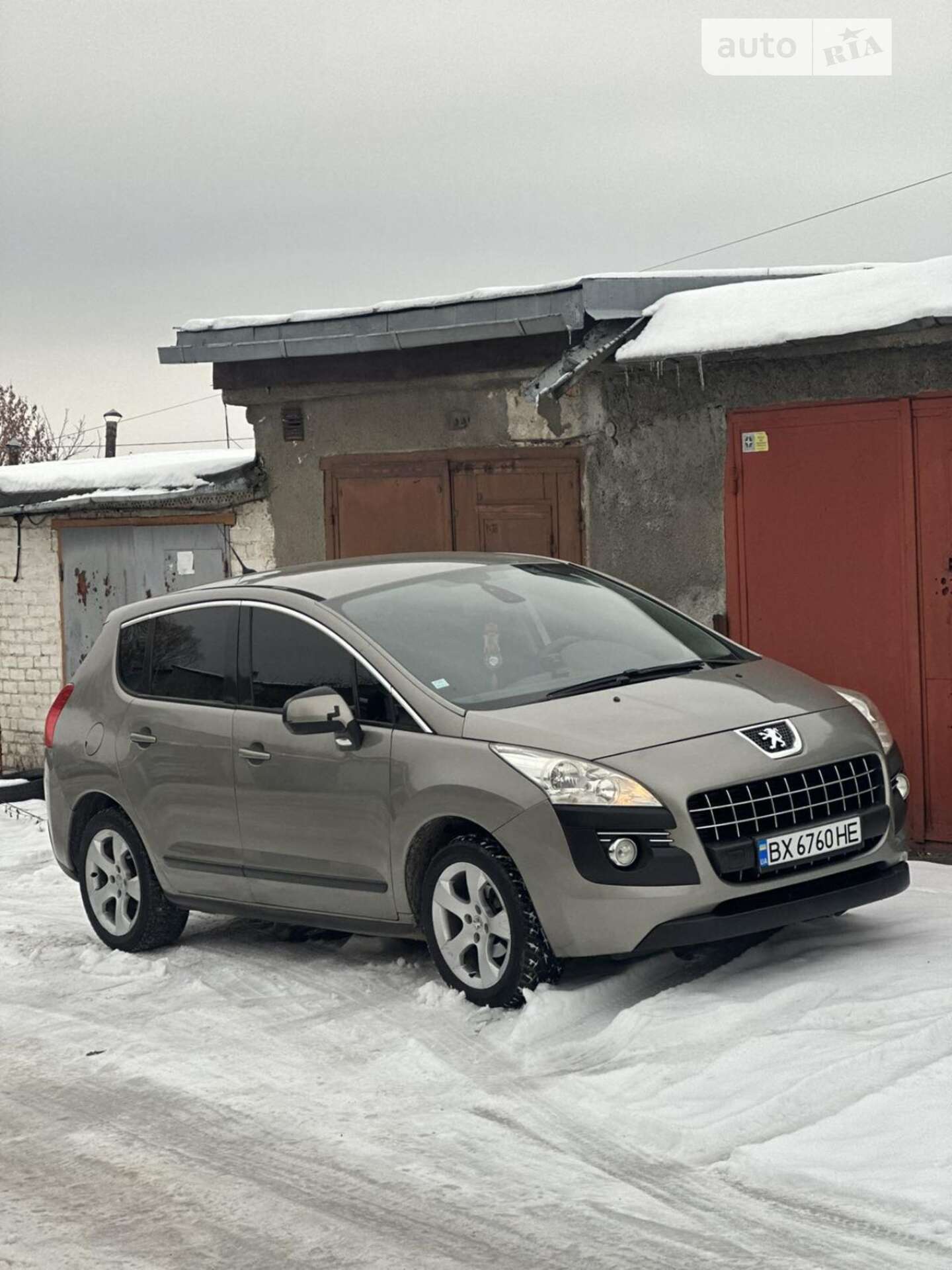 Peugeot 3008 2009 VIN VF30U9HZH9S175670 фото оголошення 14 з 93