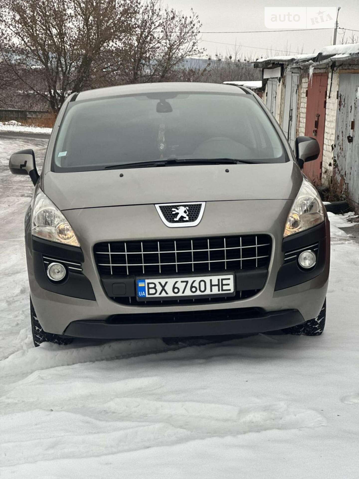 Peugeot 3008 2009 VIN VF30U9HZH9S175670 фото оголошення 2 з 78
