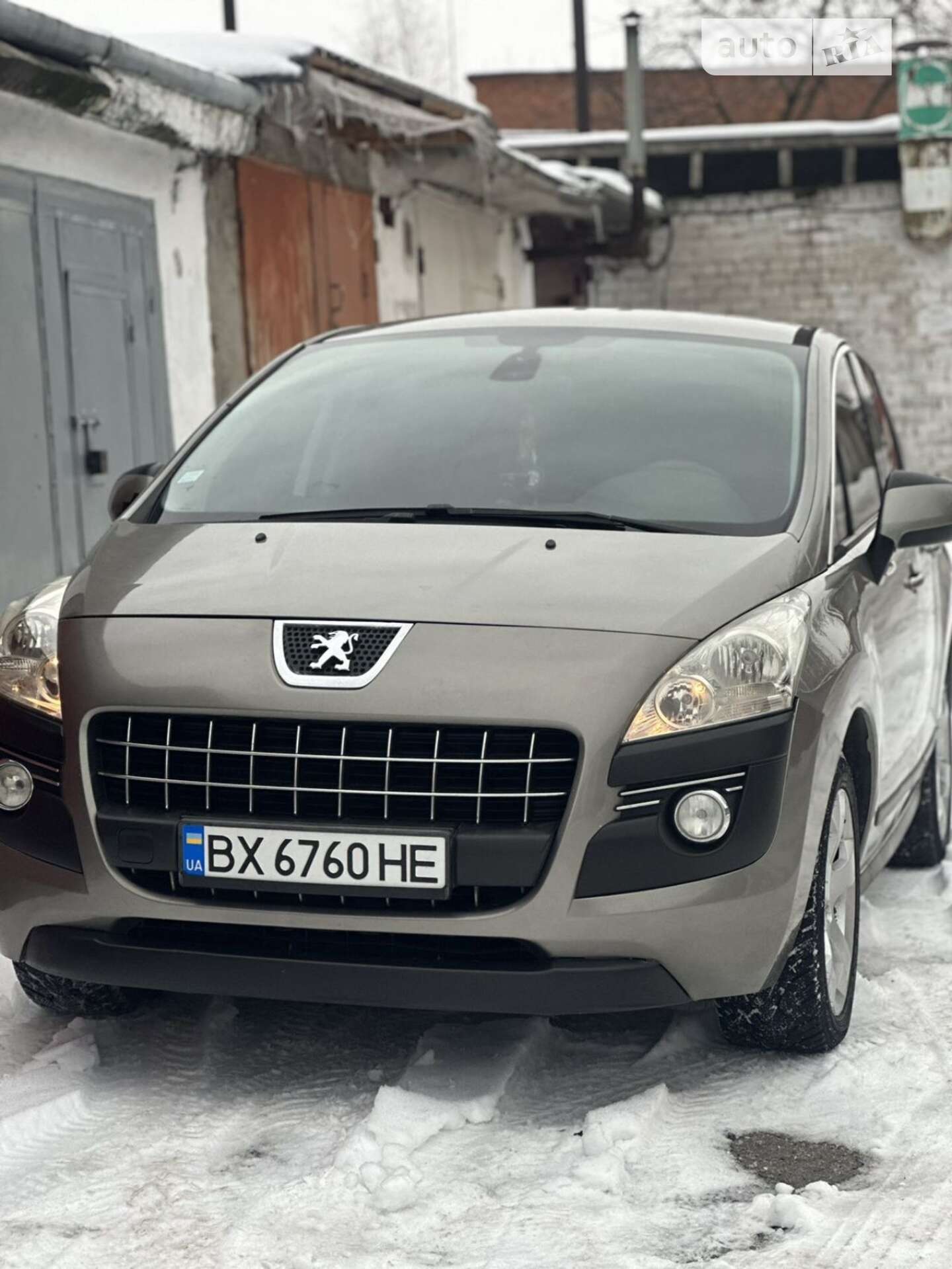 Peugeot 3008 2009 VIN VF30U9HZH9S175670 фото оголошення 19 з 93