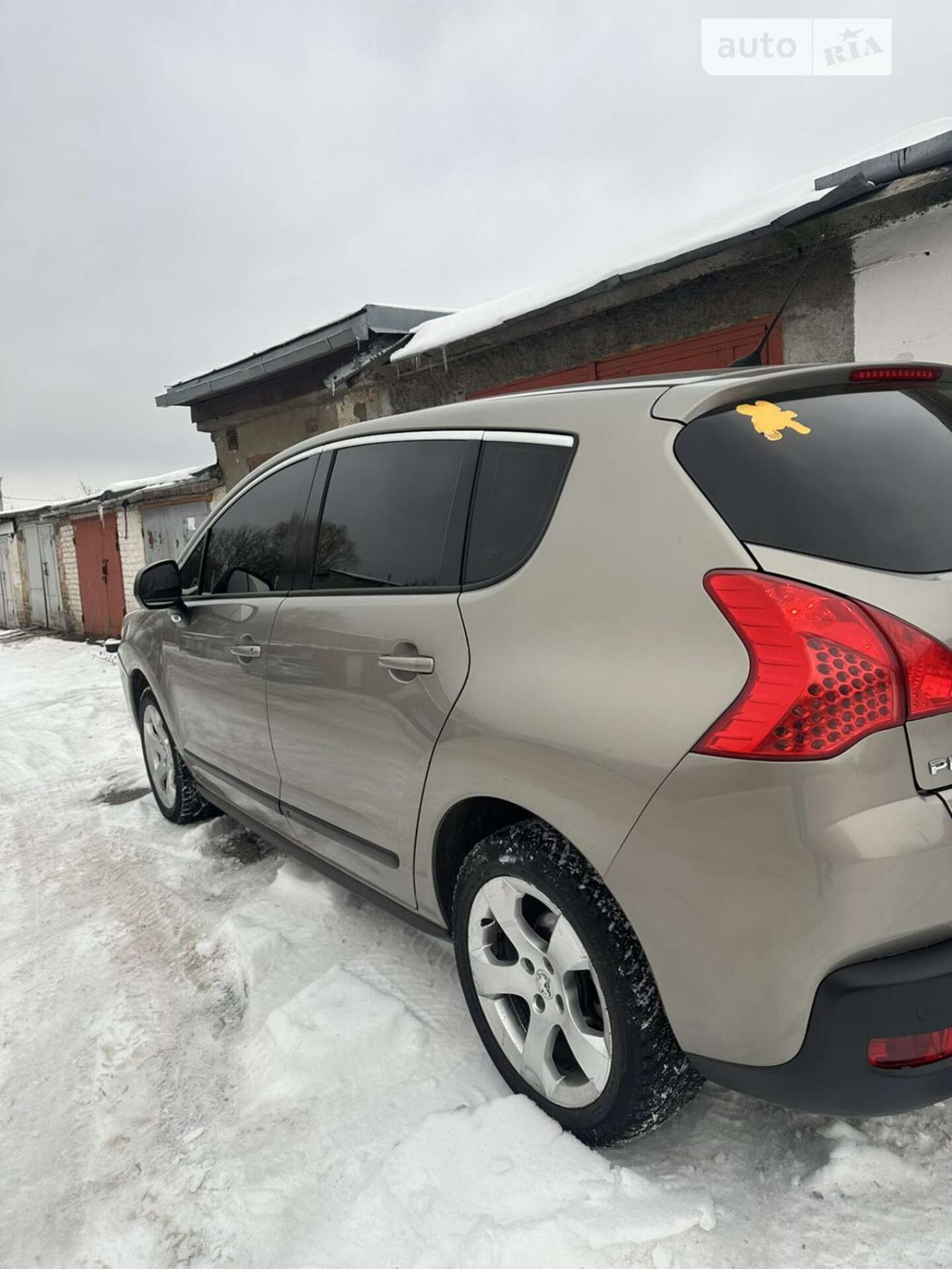 Peugeot 3008 2009 VIN VF30U9HZH9S175670 фото оголошення 22 з 93