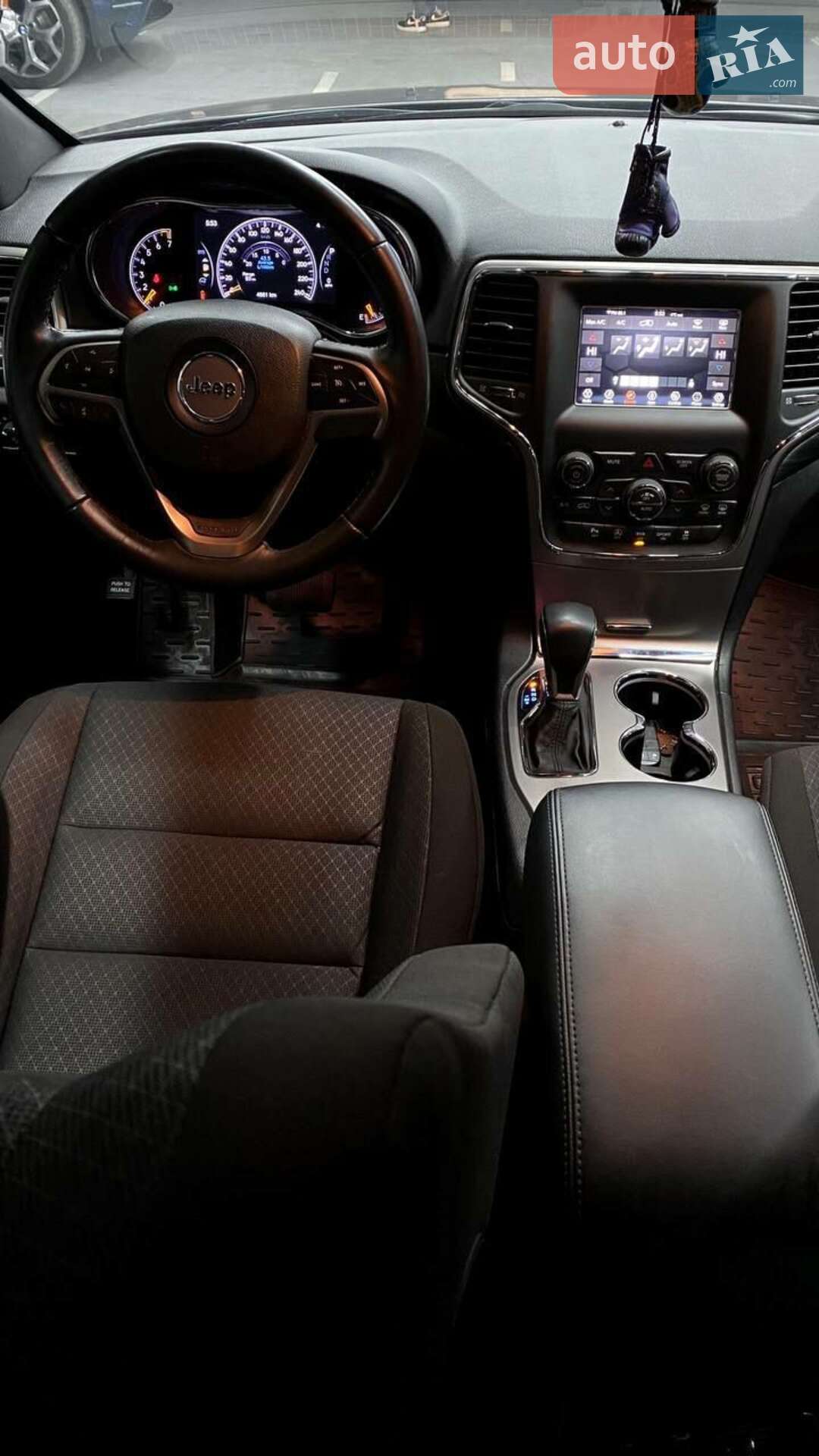 Jeep Grand Cherokee 2020 VIN 1C4RJEAG8MC538415 фото оголошення 3 з 17