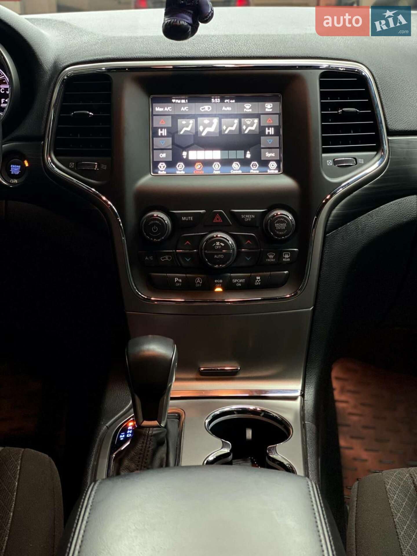 Jeep Grand Cherokee 2020 VIN 1C4RJEAG8MC538415 фото оголошення 4 з 17