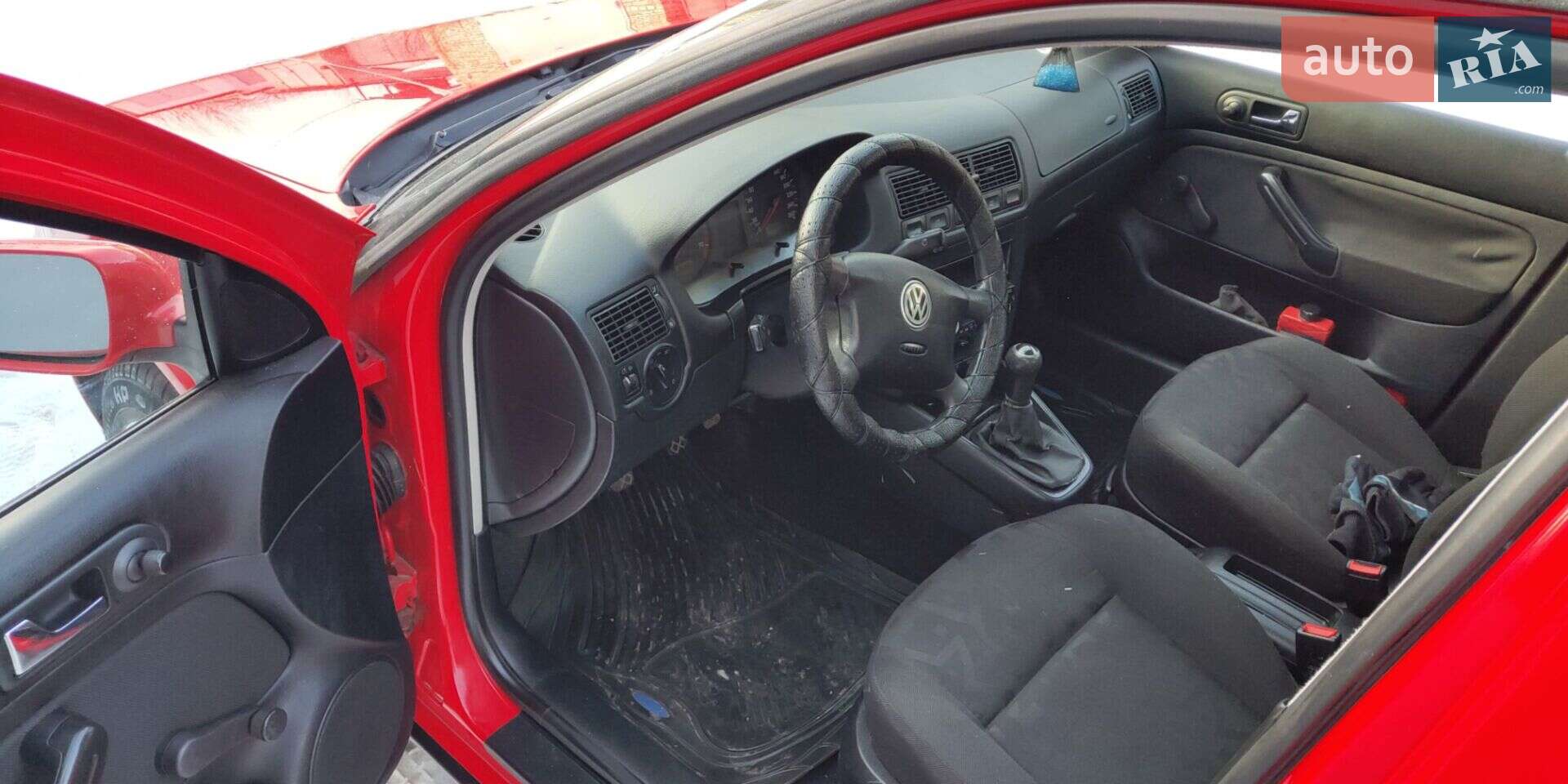 Volkswagen Golf 1999 VIN WVWZZZ1JZYW348924 фото оголошення 6 з 24