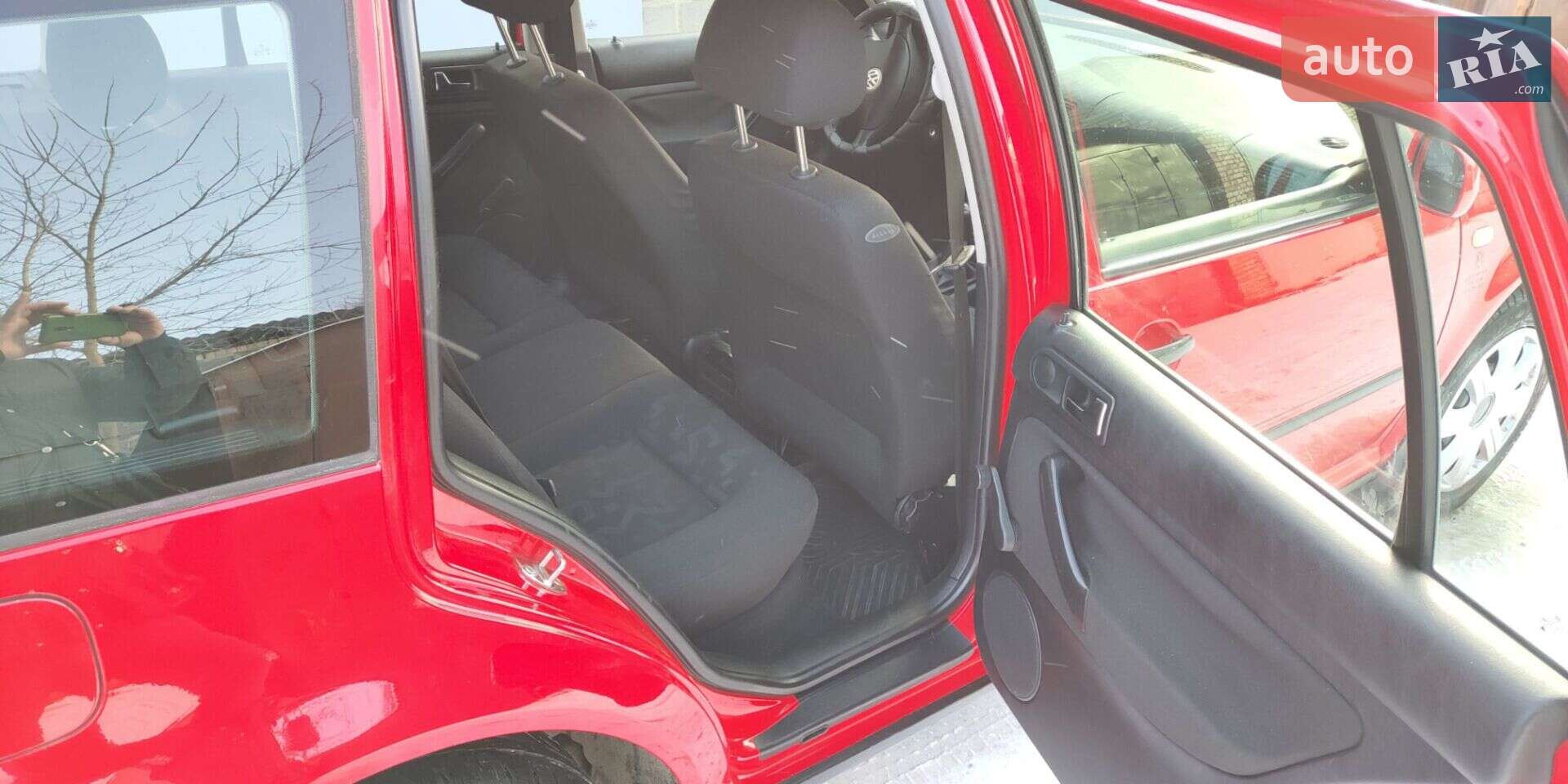Volkswagen Golf 1999 VIN WVWZZZ1JZYW348924 фото оголошення 4 з 24