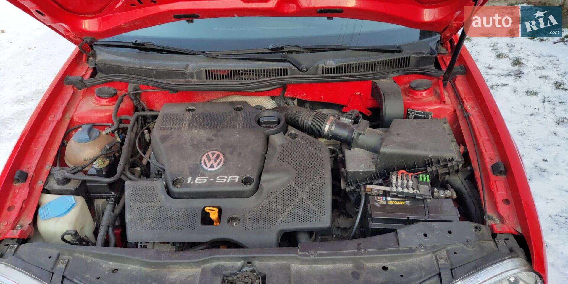 Volkswagen Golf 1999 VIN WVWZZZ1JZYW348924 фото оголошення 7 з 24