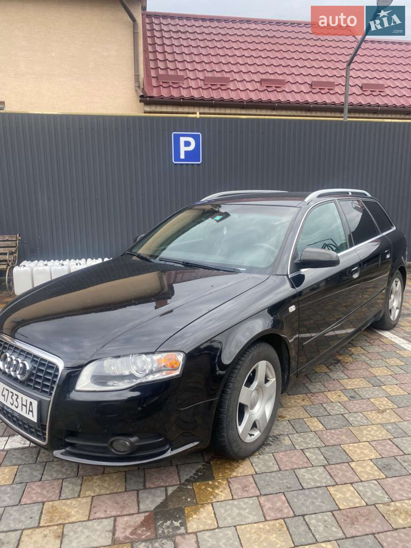 Audi A4 2006 VIN WAUZZZ8E37A069008 фото оголошення 2 з 23
