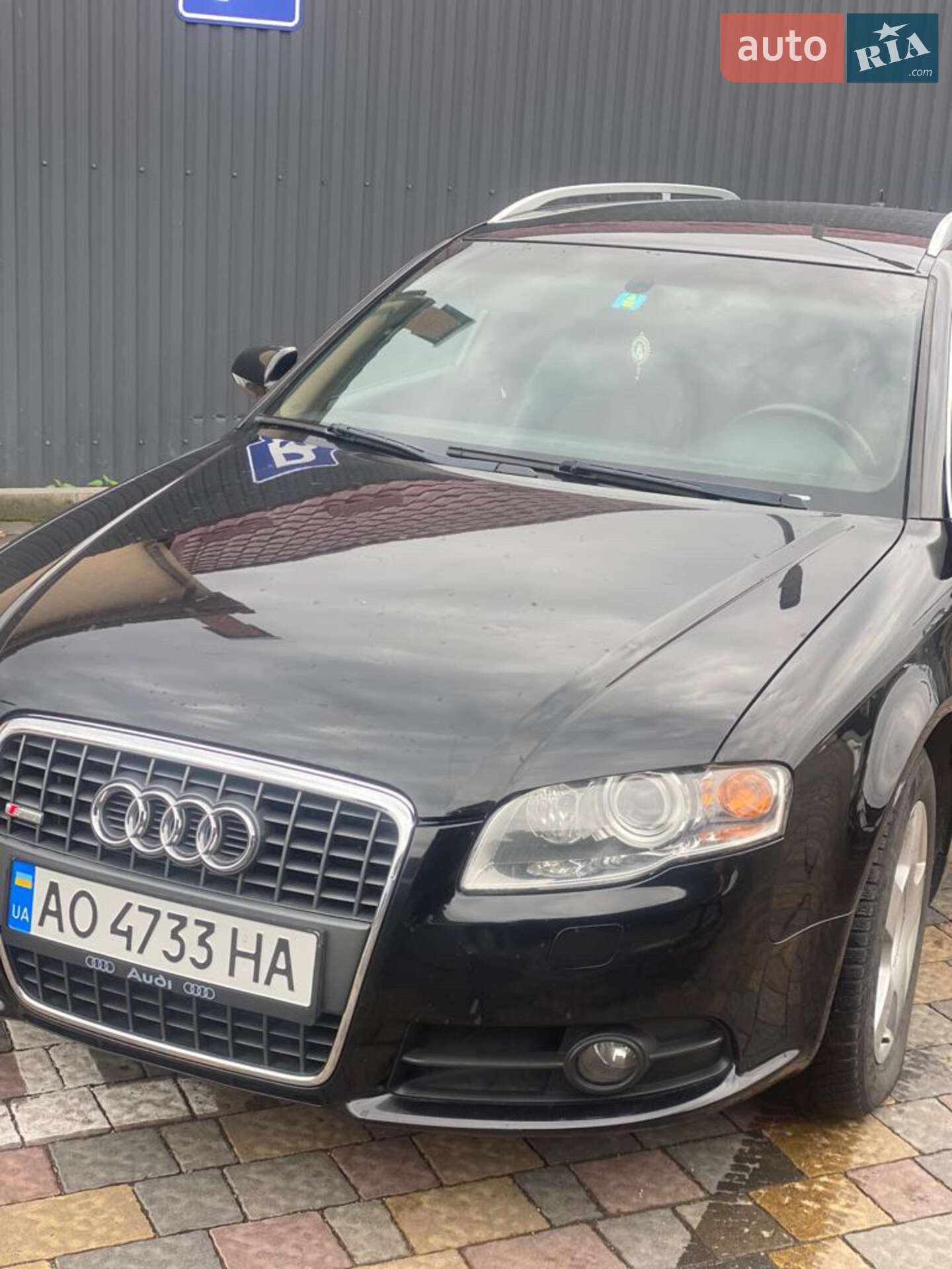 Audi A4 2006 VIN WAUZZZ8E37A069008 фото оголошення 3 з 23