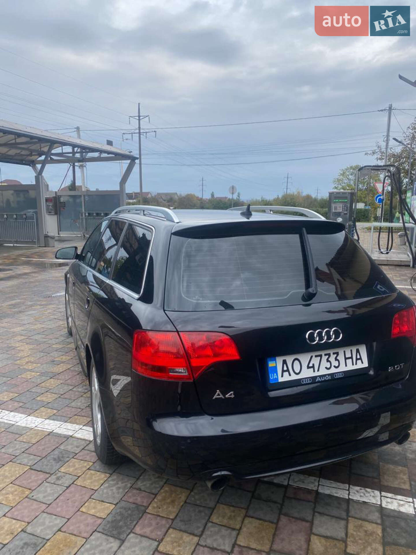 Audi A4 2006 VIN WAUZZZ8E37A069008 фото оголошення 5 з 23