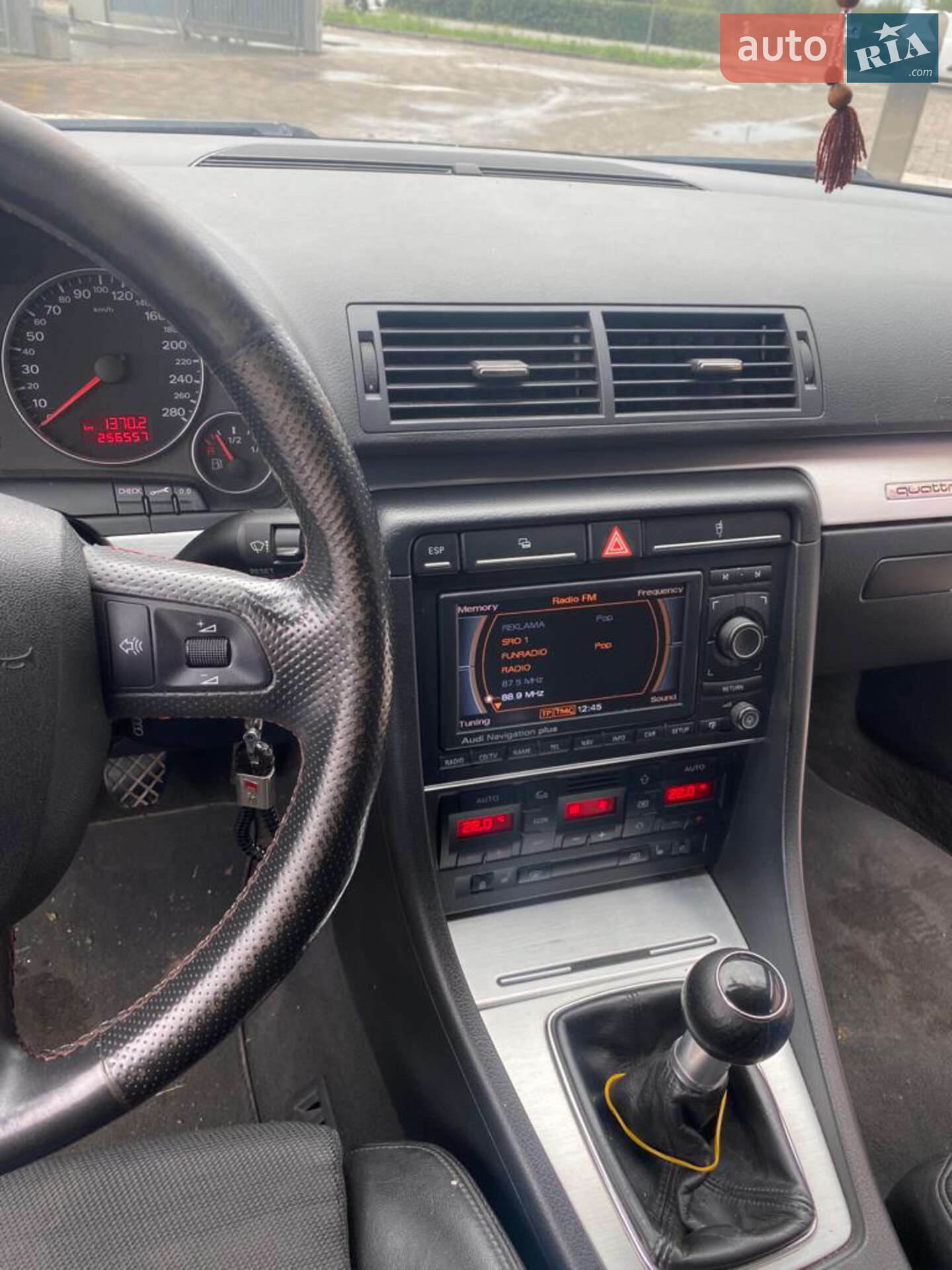 Audi A4 2006 VIN WAUZZZ8E37A069008 фото оголошення 8 з 23
