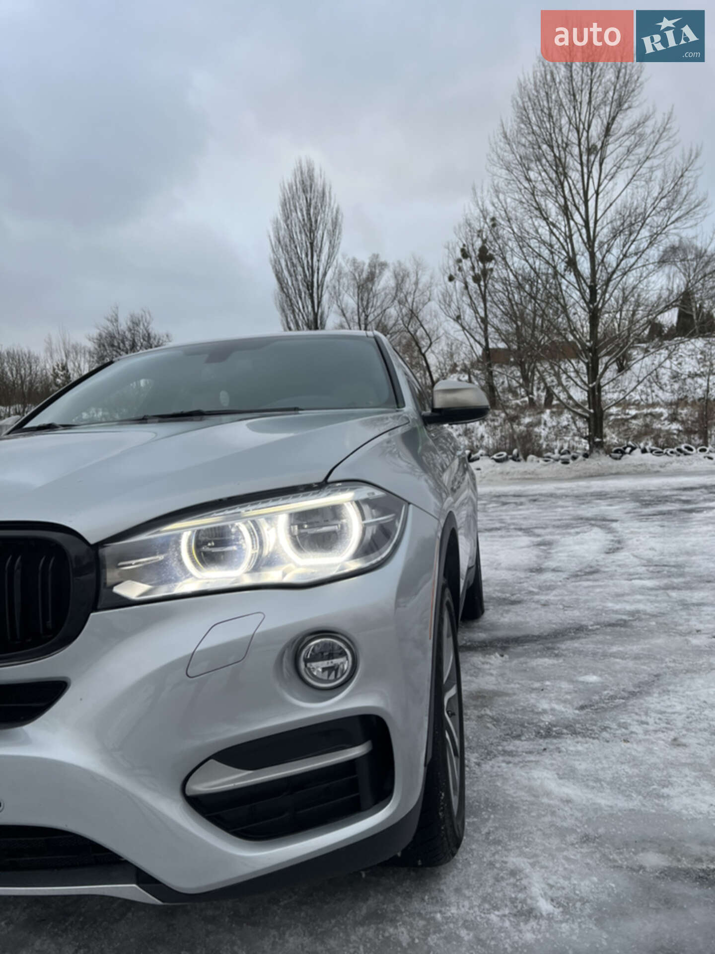 BMW X6 2018 VIN 5UXKU0C50J0G81073 фото оголошення 3 з 55
