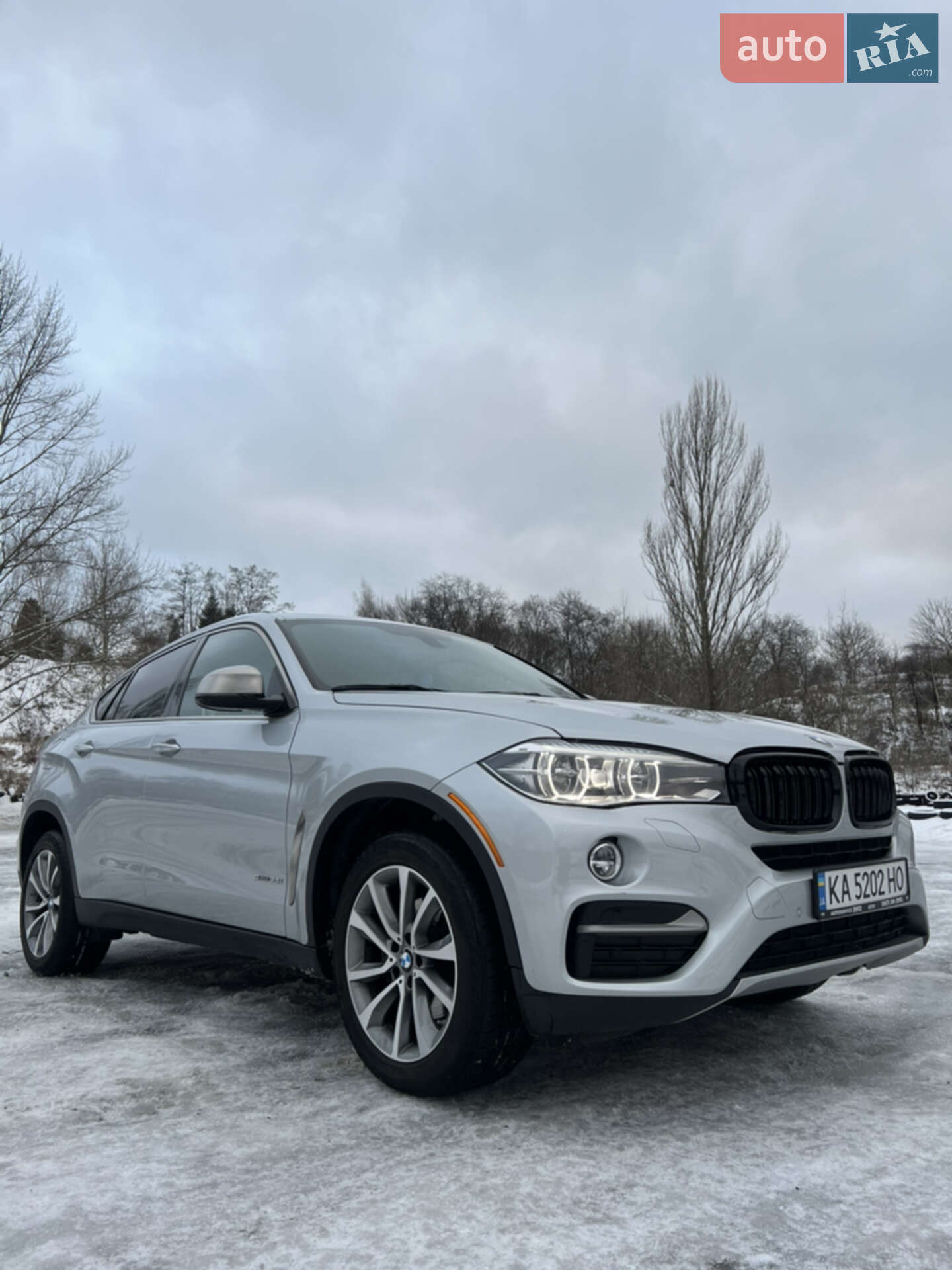 BMW X6 2018 VIN 5UXKU0C50J0G81073 фото оголошення 9 з 55