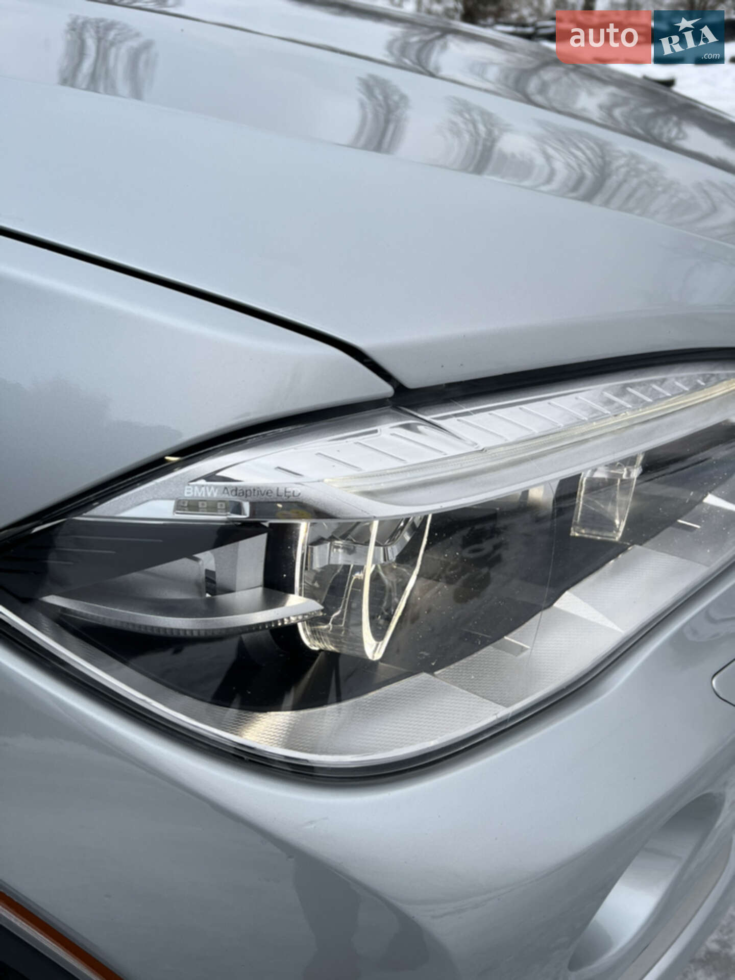 BMW X6 2018 VIN 5UXKU0C50J0G81073 фото оголошення 10 з 55