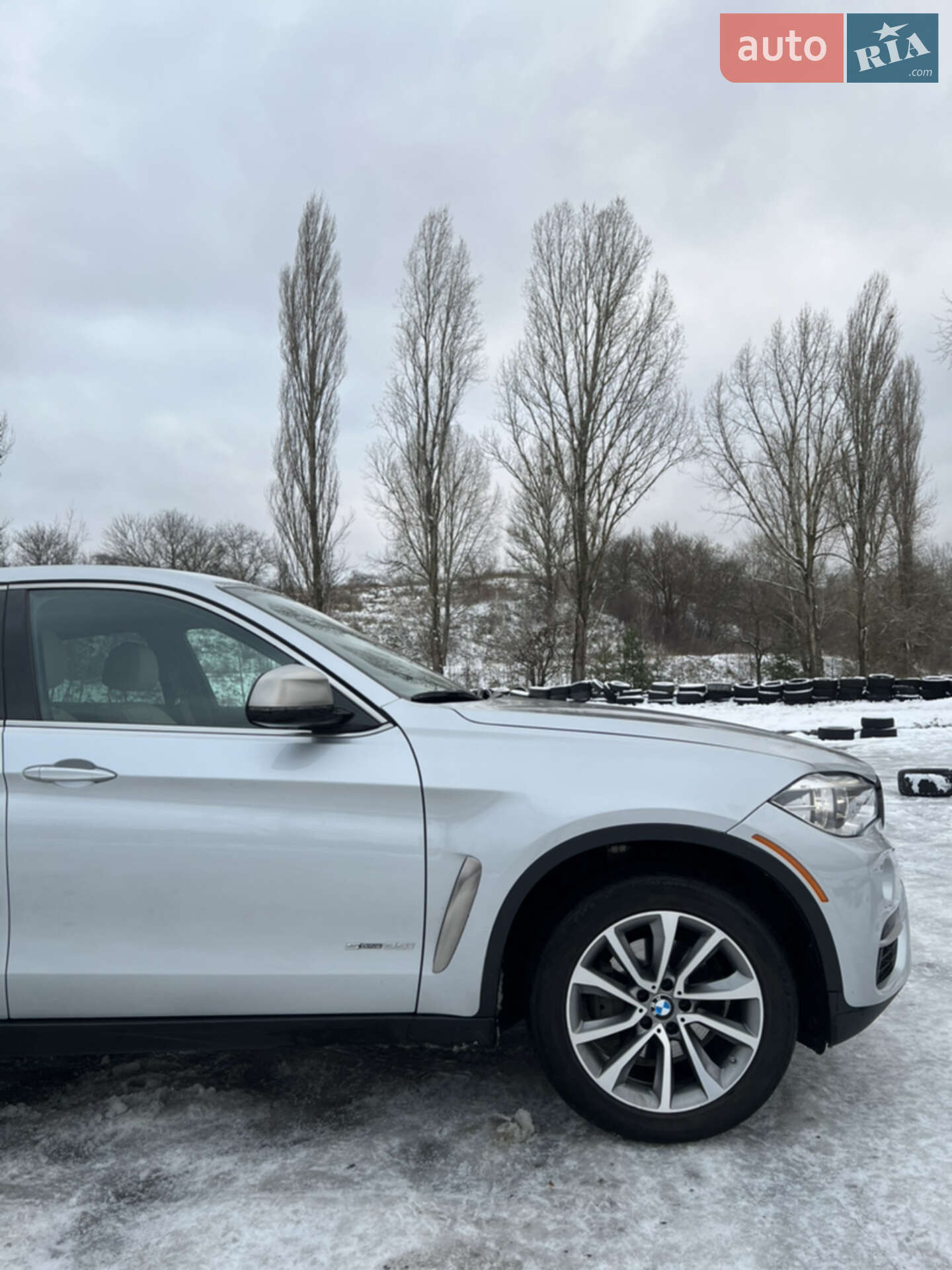 BMW X6 2018 VIN 5UXKU0C50J0G81073 фото оголошення 11 з 55