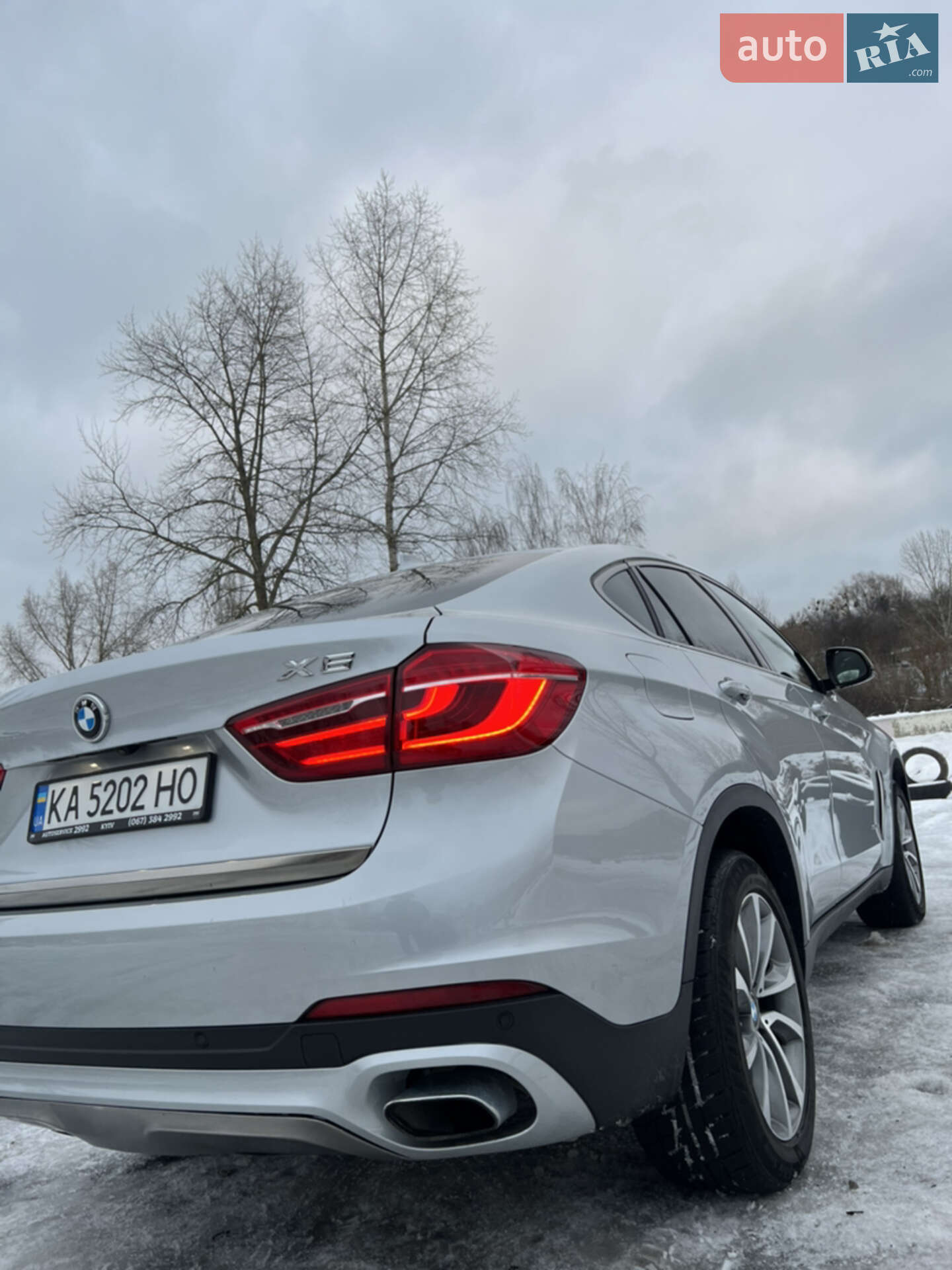 BMW X6 2018 VIN 5UXKU0C50J0G81073 фото оголошення 14 з 55