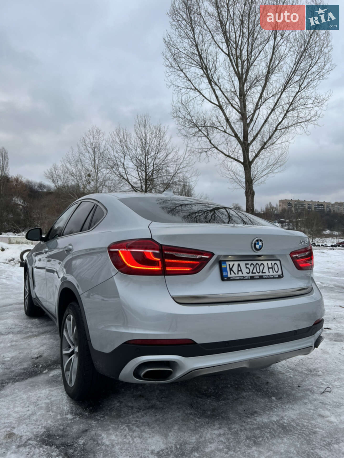 BMW X6 2018 VIN 5UXKU0C50J0G81073 фото оголошення 19 з 55