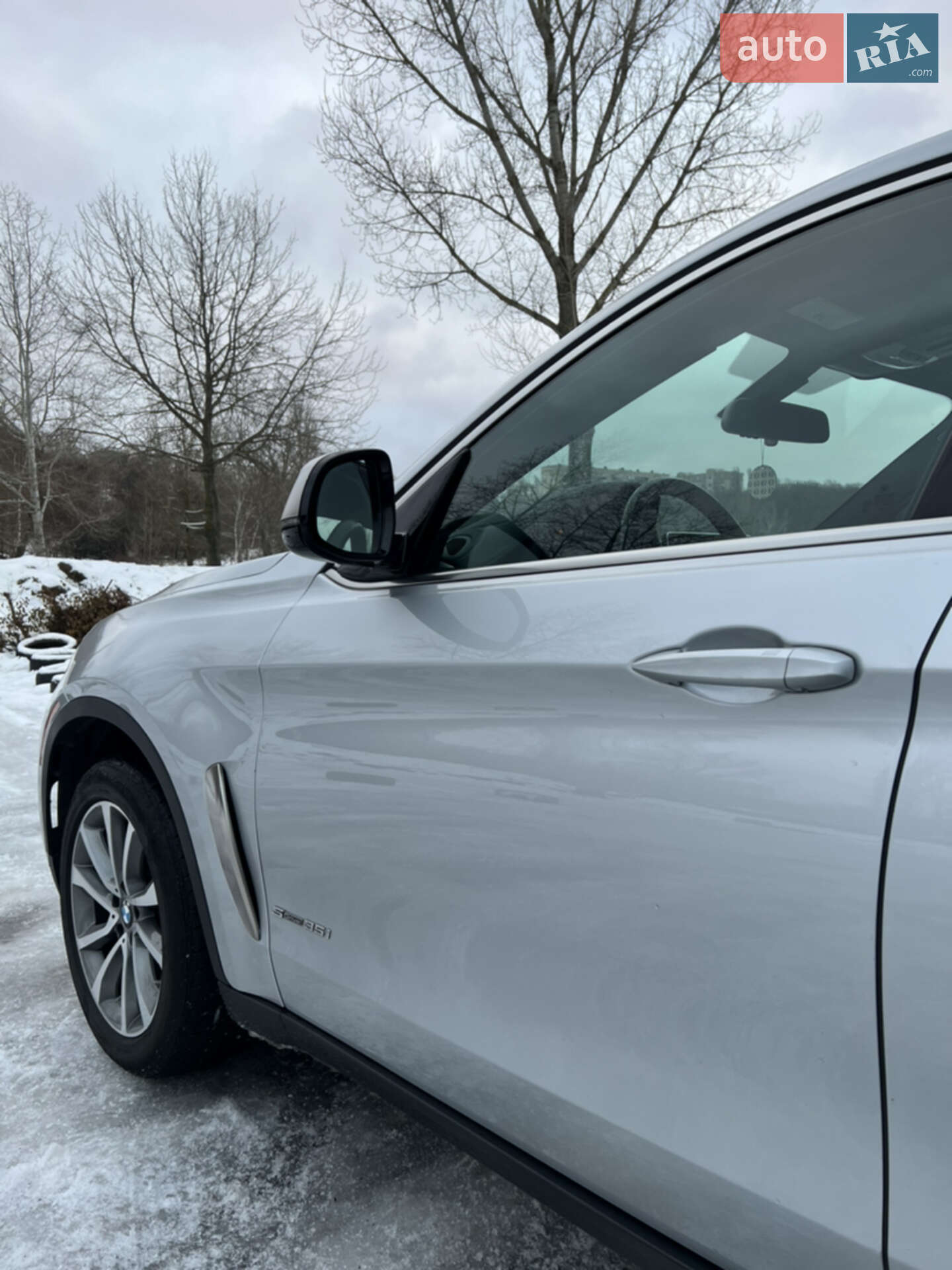 BMW X6 2018 VIN 5UXKU0C50J0G81073 фото оголошення 20 з 55