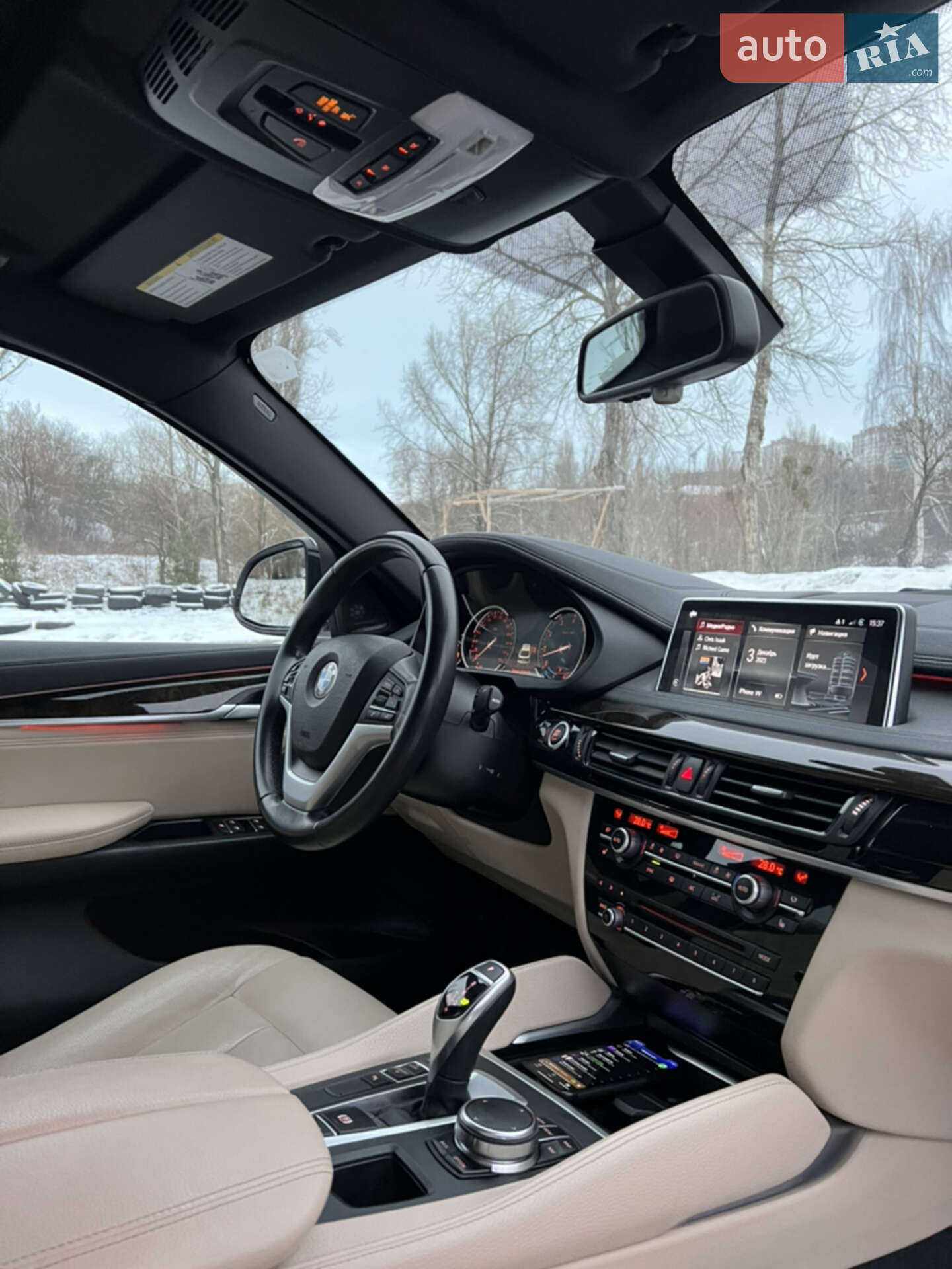BMW X6 2018 VIN 5UXKU0C50J0G81073 фото оголошення 22 з 55