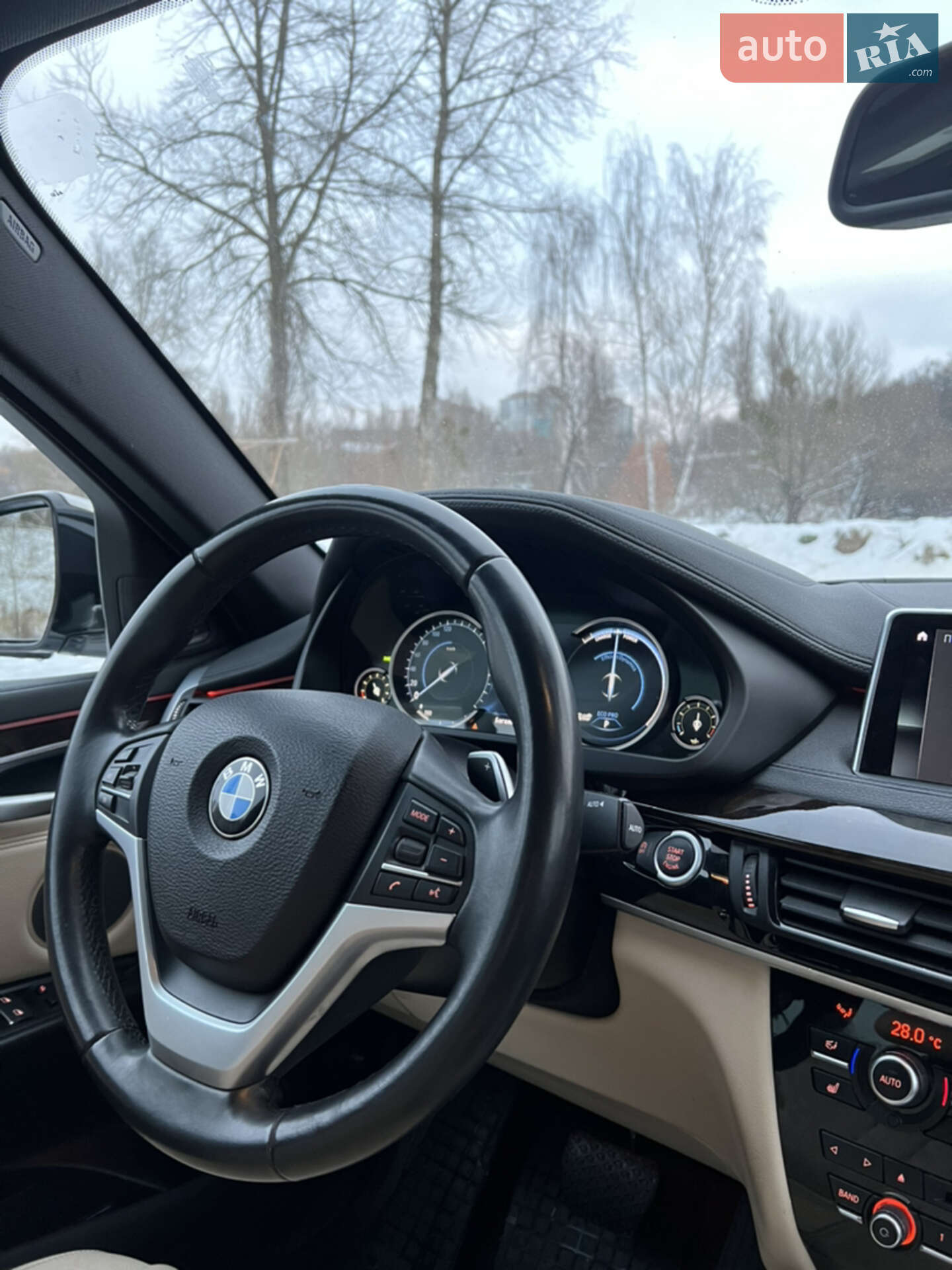 BMW X6 2018 VIN 5UXKU0C50J0G81073 фото оголошення 24 з 55