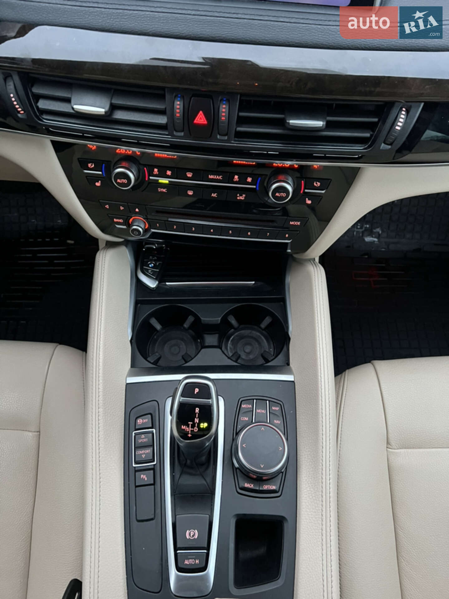 BMW X6 2018 VIN 5UXKU0C50J0G81073 фото оголошення 31 з 55