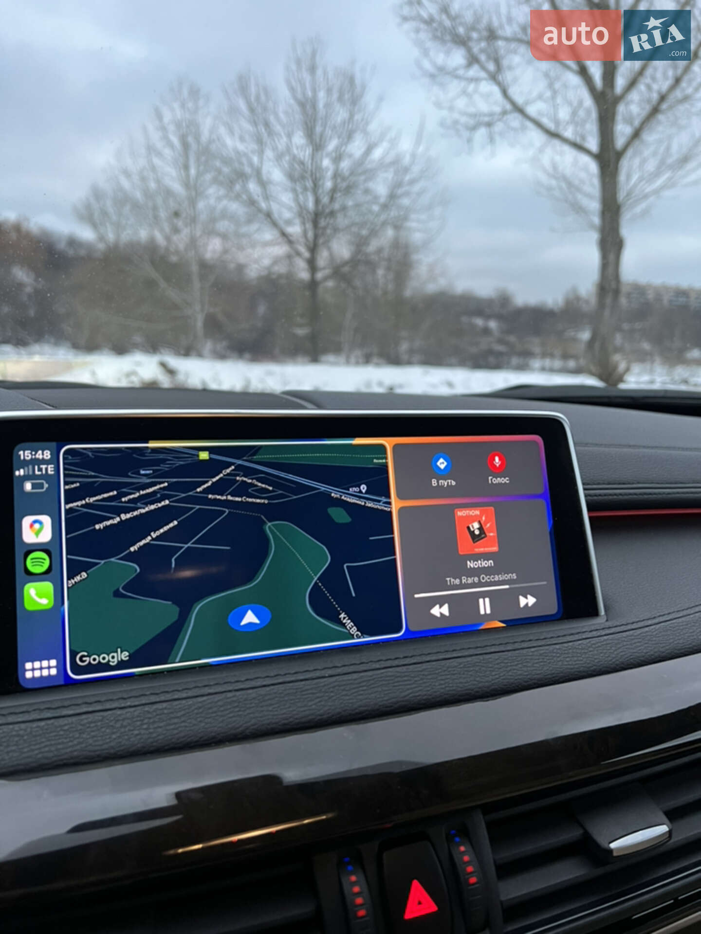 BMW X6 2018 VIN 5UXKU0C50J0G81073 фото оголошення 40 з 55