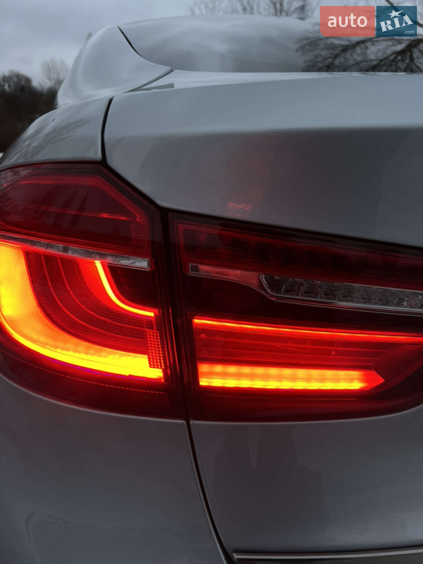 BMW X6 2018 VIN 5UXKU0C50J0G81073 фото оголошення 48 з 55
