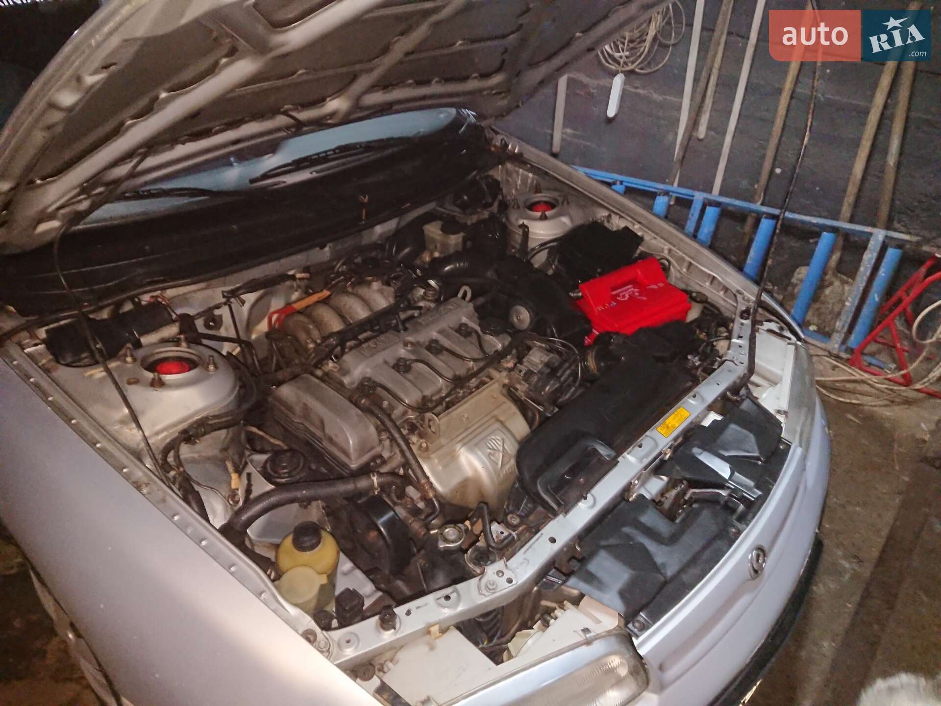 Mazda 626 1993 VIN JMZGE14J201224279 фото оголошення 2 з 3