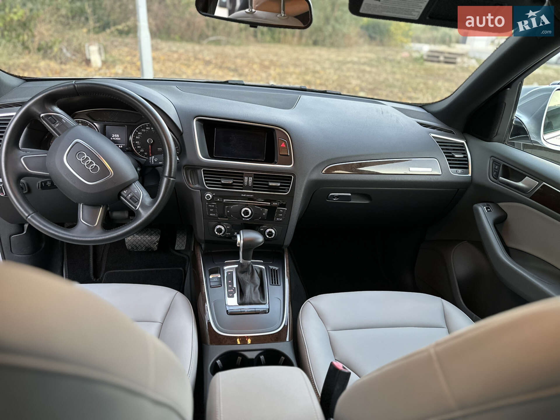 Audi Q5 2015 VIN WA1C2AFPXGA040358 фото оголошення 5 з 22