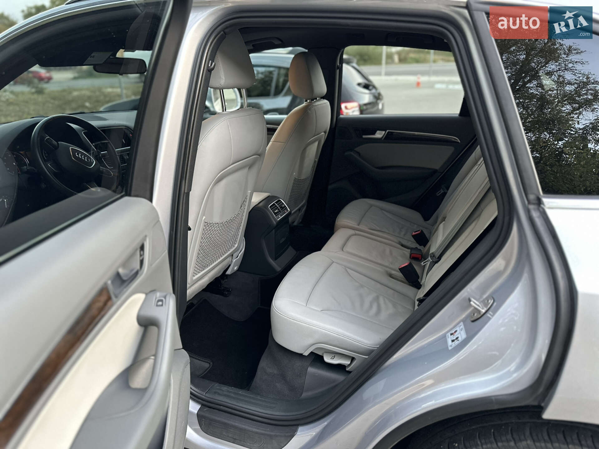 Audi Q5 2015 VIN WA1C2AFPXGA040358 фото оголошення 7 з 22