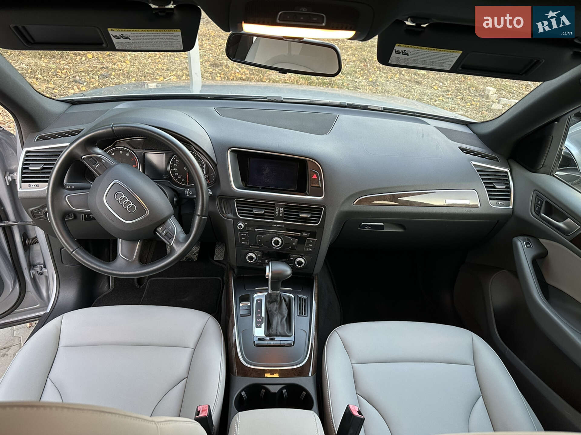 Audi Q5 2015 VIN WA1C2AFPXGA040358 фото оголошення 14 з 22