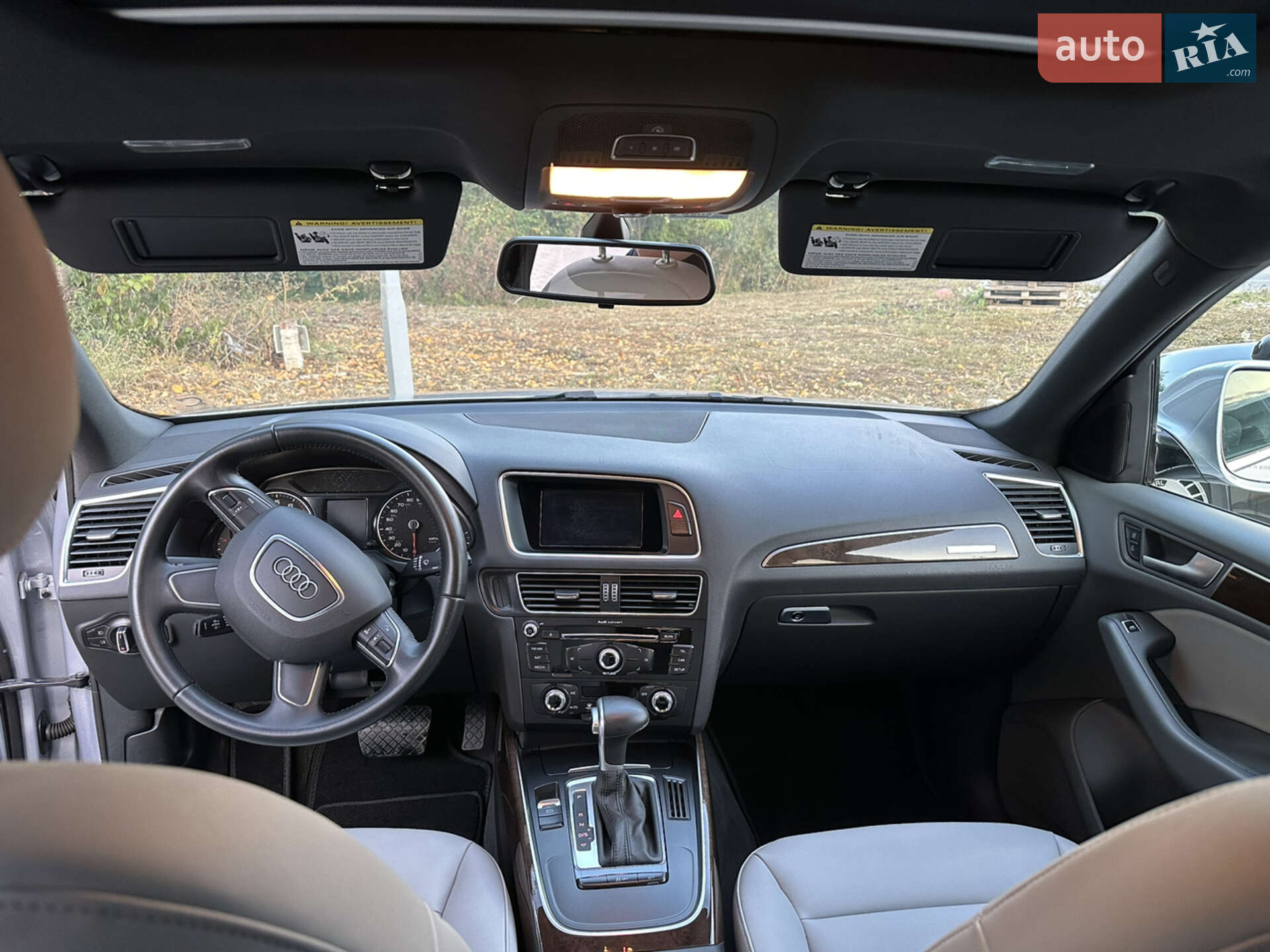 Audi Q5 2015 VIN WA1C2AFPXGA040358 фото оголошення 15 з 22