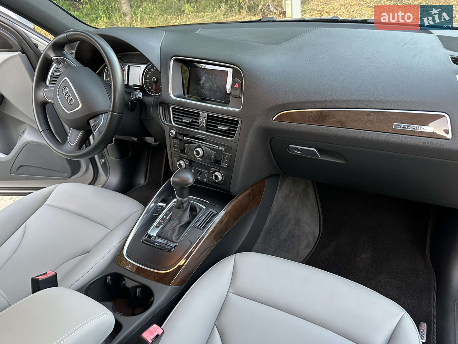 Audi Q5 2015 VIN WA1C2AFPXGA040358 фото оголошення 8 з 22