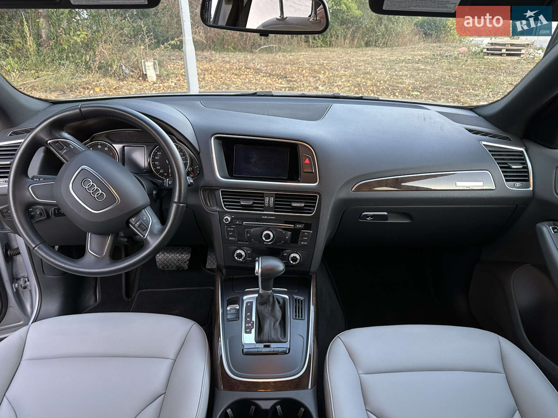 Audi Q5 2015 VIN WA1C2AFPXGA040358 фото оголошення 10 з 22