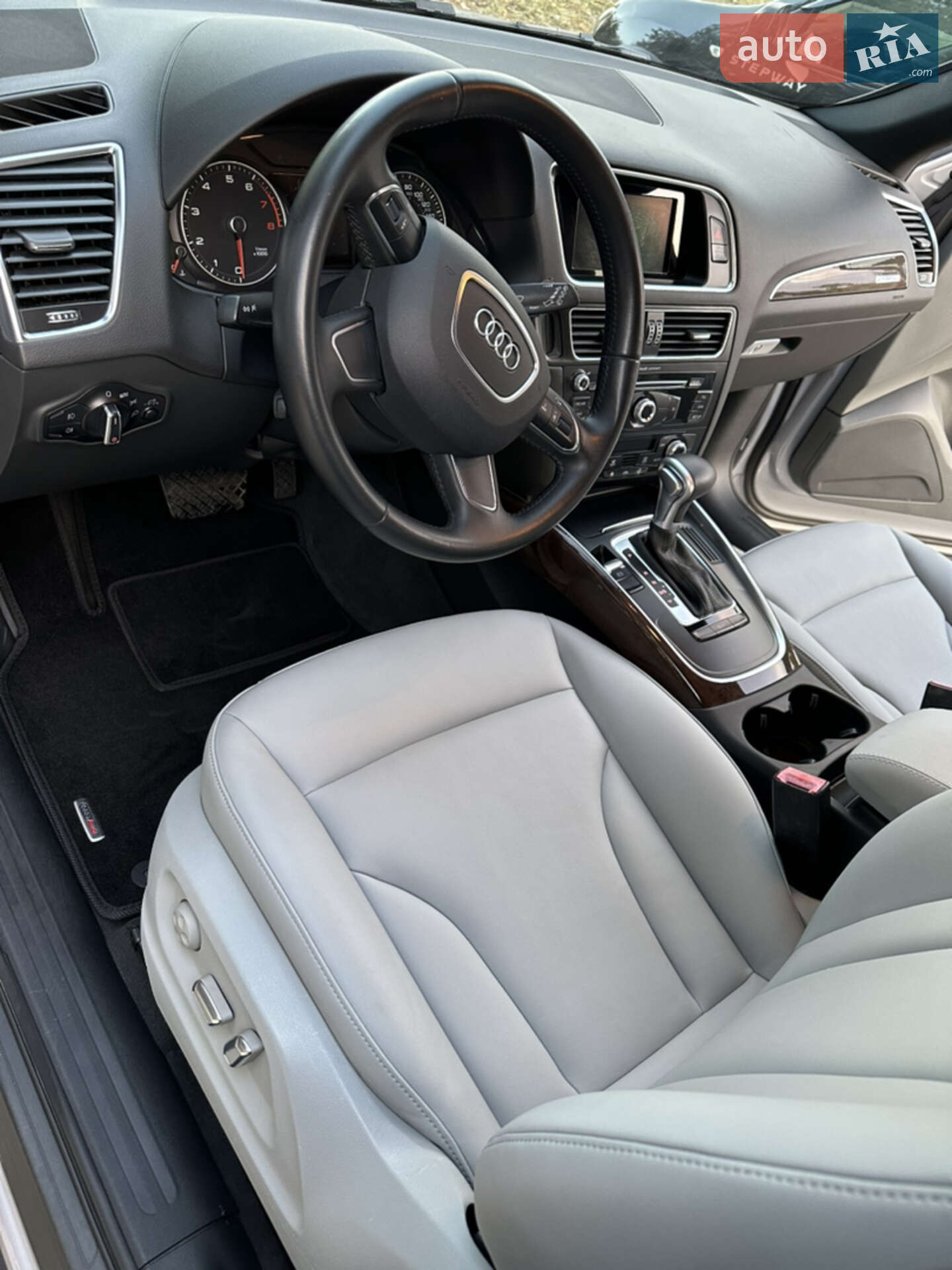 Audi Q5 2015 VIN WA1C2AFPXGA040358 фото оголошення 17 з 22