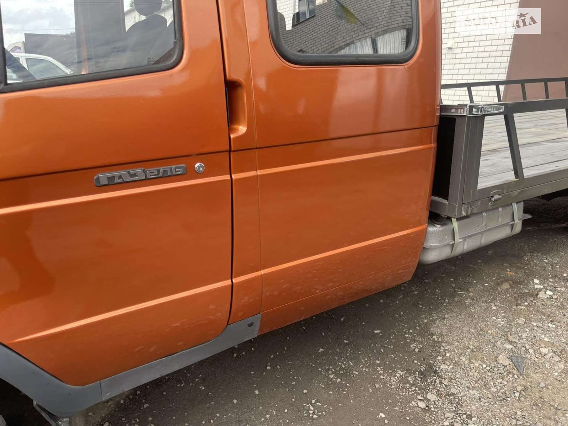 ГАЗ 2705 Газель 2008 VIN Y6HG190L080009050 фото оголошення 3 з 8