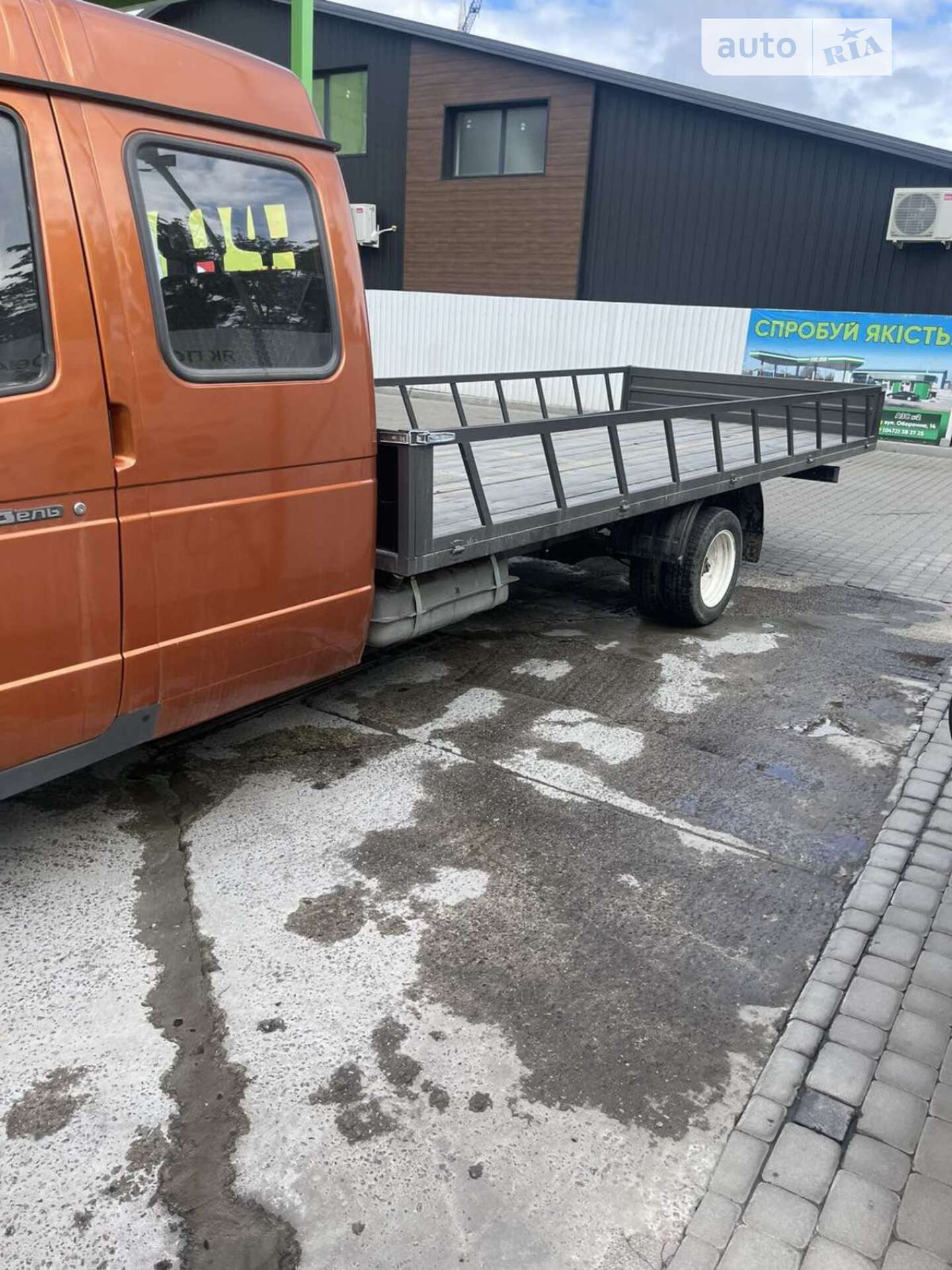 ГАЗ 2705 Газель 2008 VIN Y6HG190L080009050 фото оголошення 5 з 8