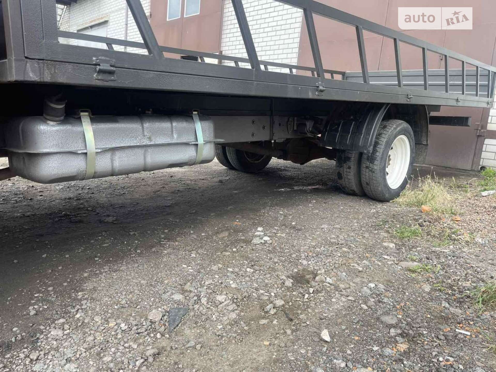 ГАЗ 2705 Газель 2008 VIN Y6HG190L080009050 фото оголошення 7 з 8
