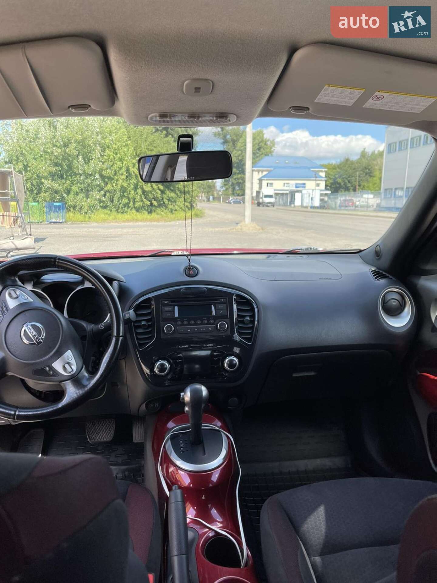 Nissan Juke 2012 VIN SJNFBAF15U6220900 фото оголошення 7 з 22