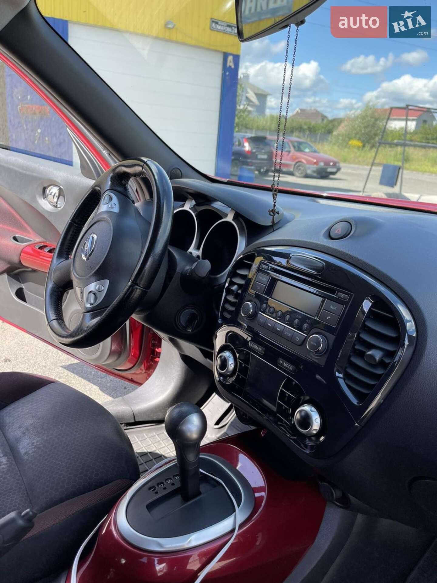 Nissan Juke 2012 VIN SJNFBAF15U6220900 фото оголошення 5 з 22