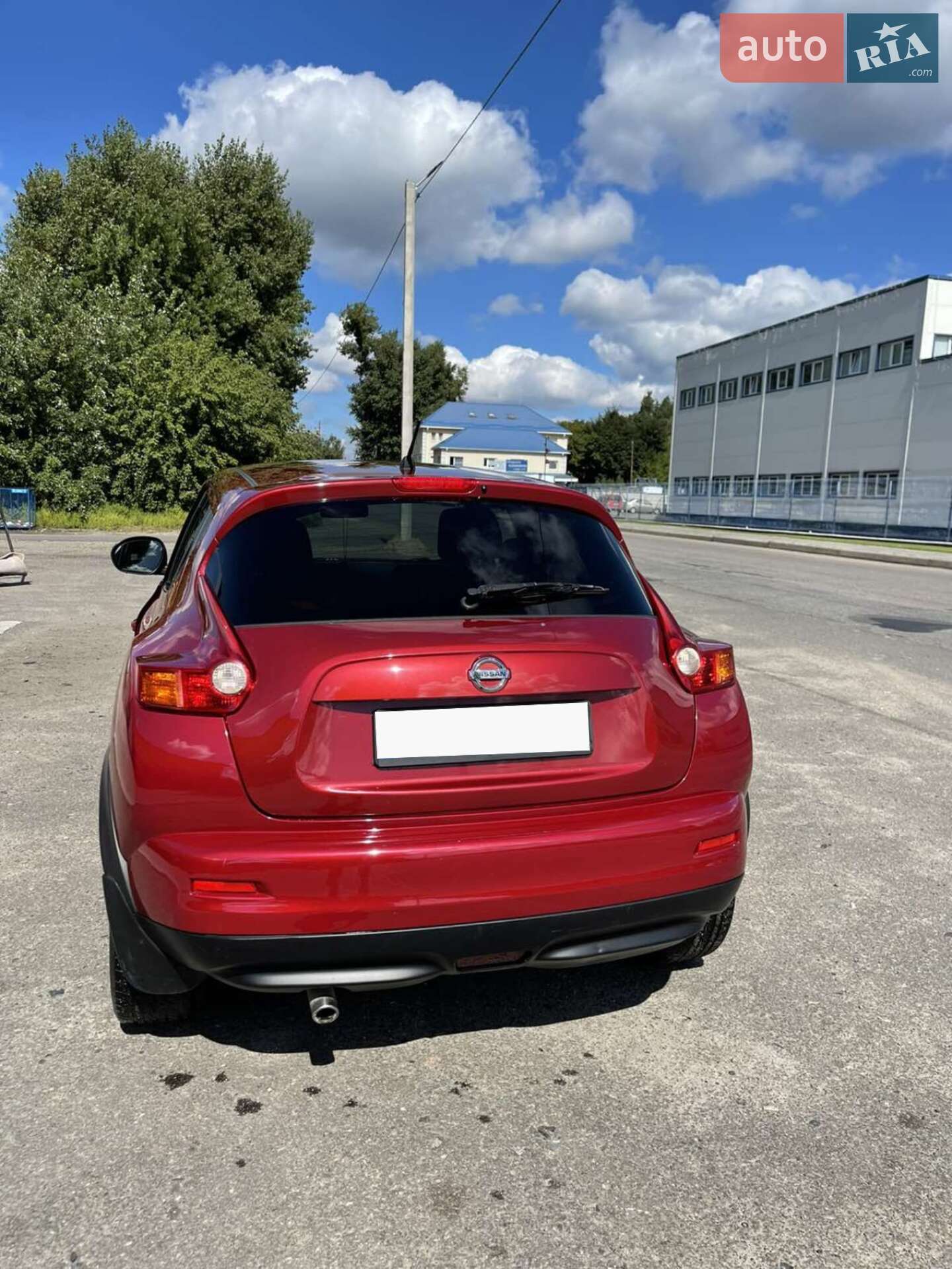 Nissan Juke 2012 VIN SJNFBAF15U6220900 фото оголошення 6 з 22