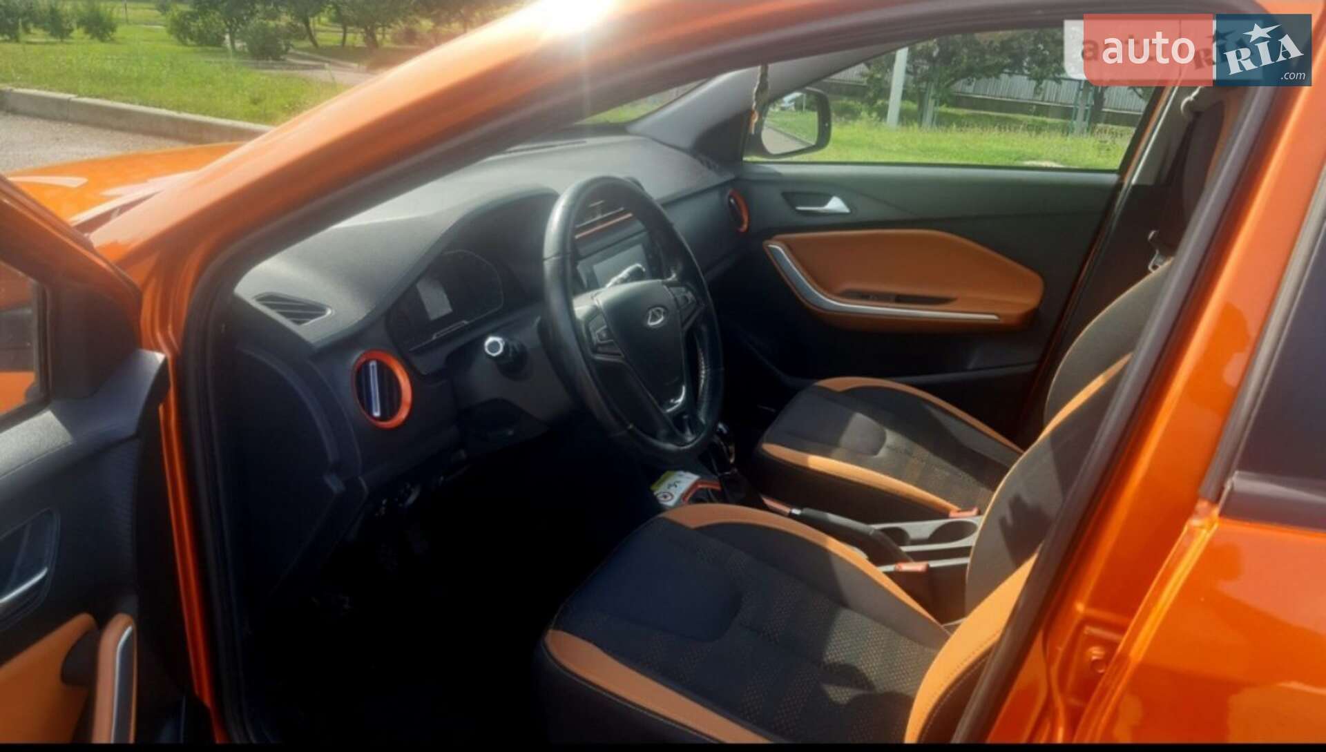 Chery Tiggo 2 2017 VIN LVVDB11B3JE001834 фото оголошення 9 з 16