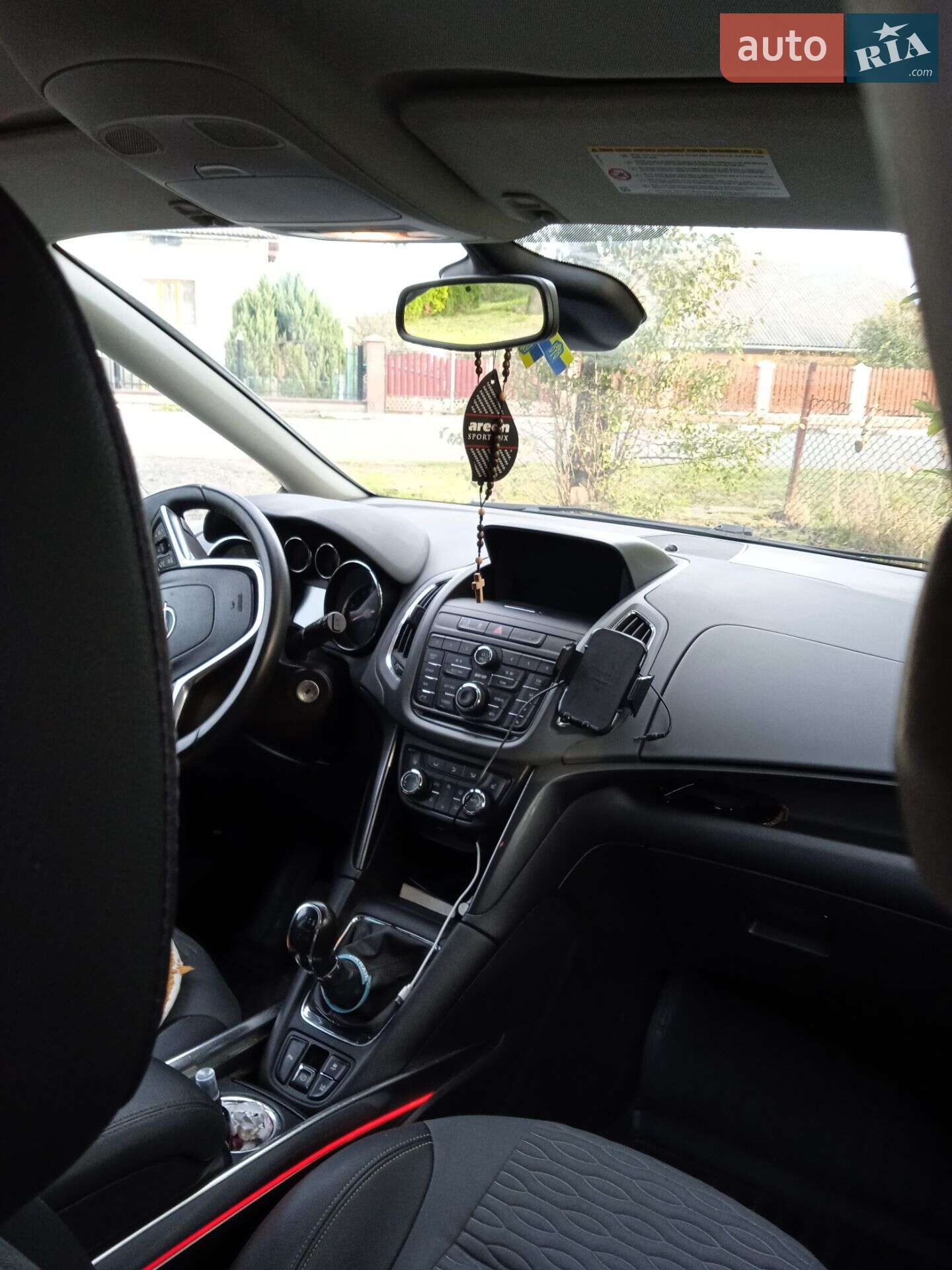 Opel Zafira Tourer 2013 VIN W0LPE9EM8E2013718 фото оголошення 4 з 9