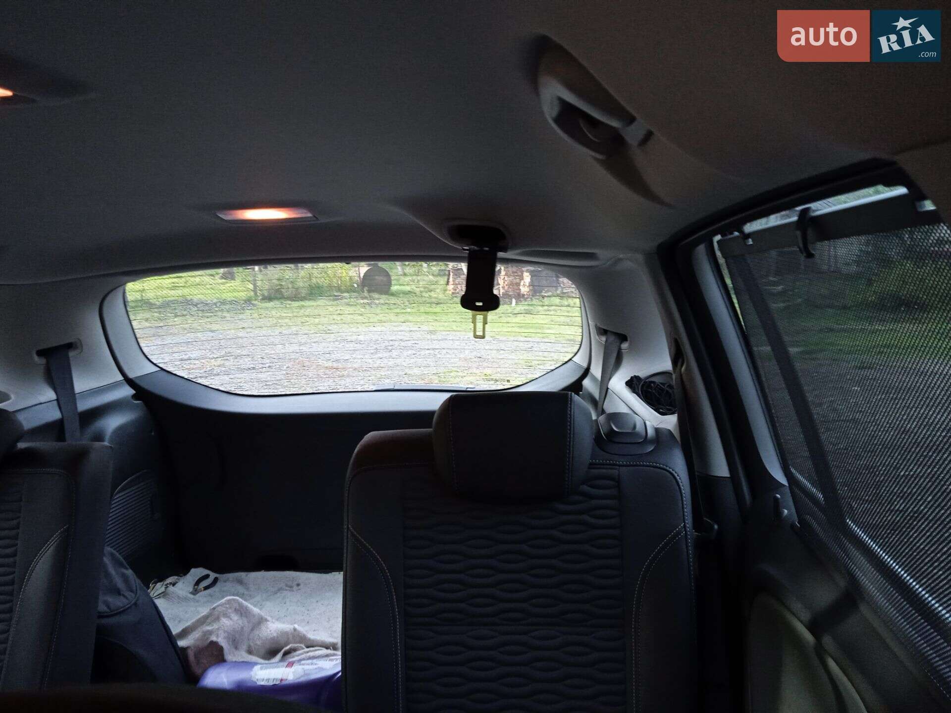 Opel Zafira Tourer 2013 VIN W0LPE9EM8E2013718 фото оголошення 9 з 9