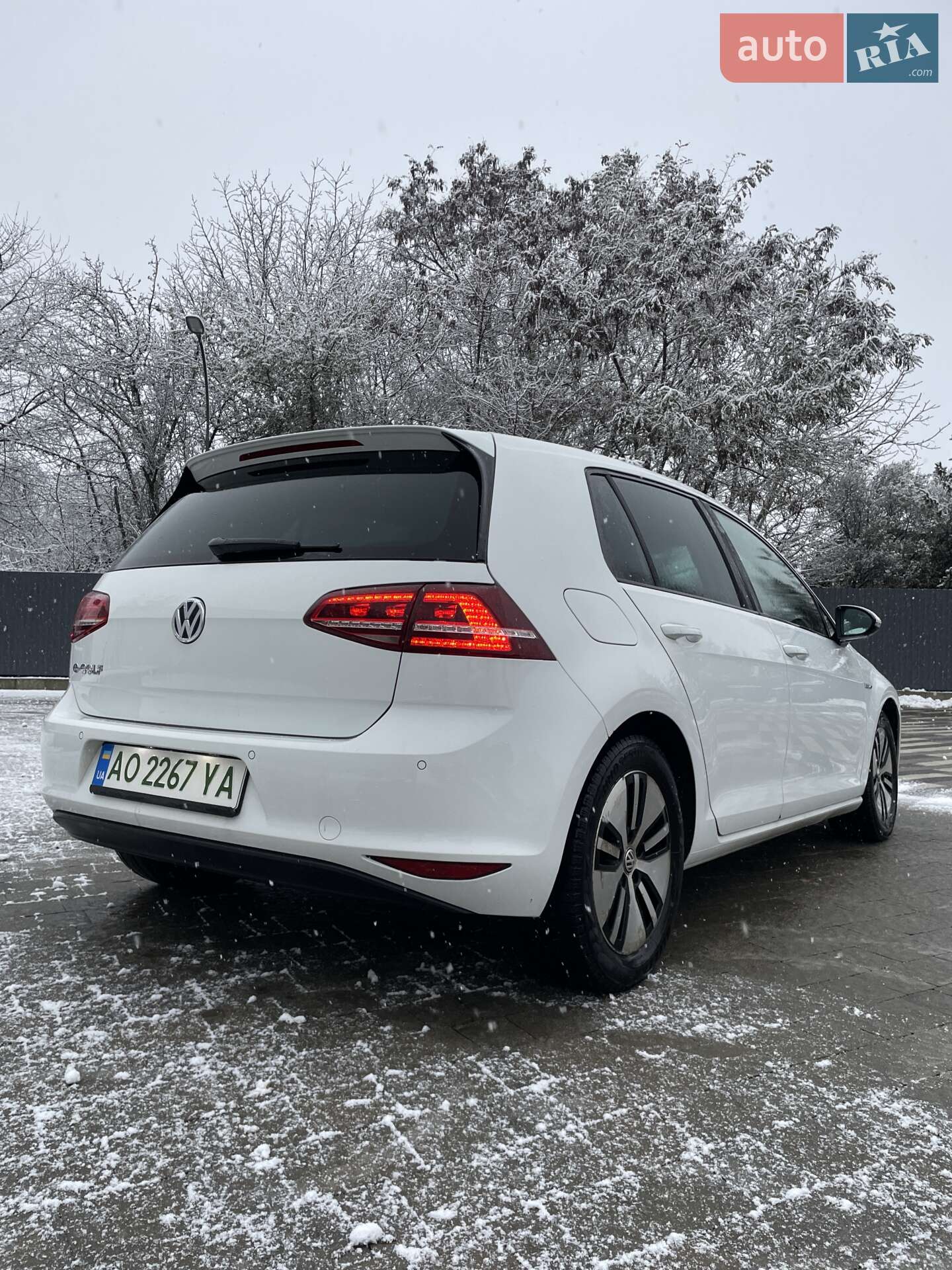 Volkswagen e-Golf 2014 VIN WVWZZZAUZFW903368 фото оголошення 6 з 27