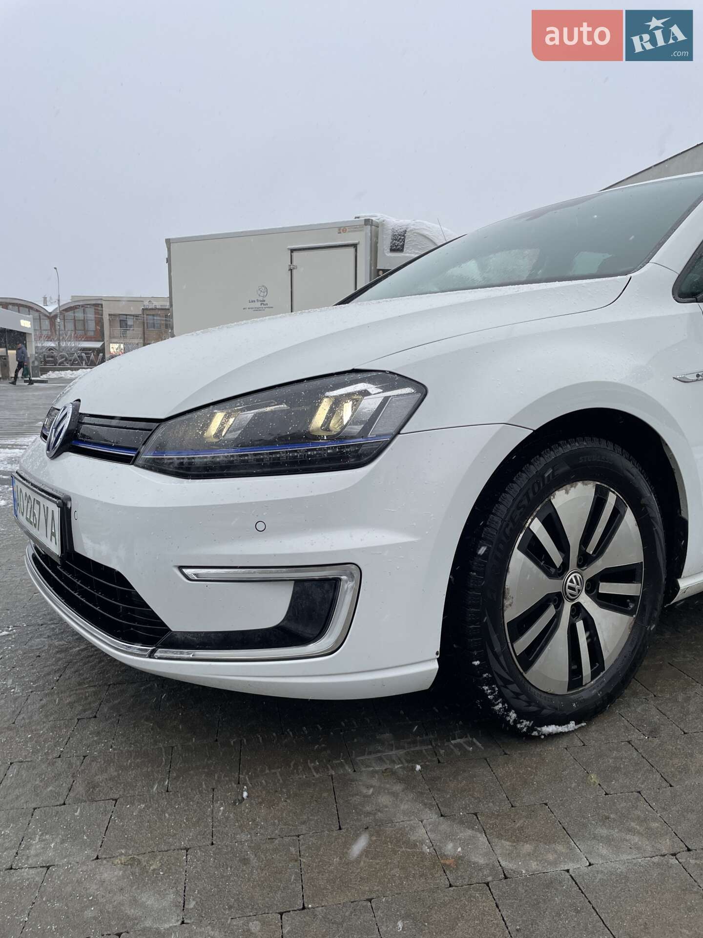 Volkswagen e-Golf 2014 VIN WVWZZZAUZFW903368 фото оголошення 7 з 27