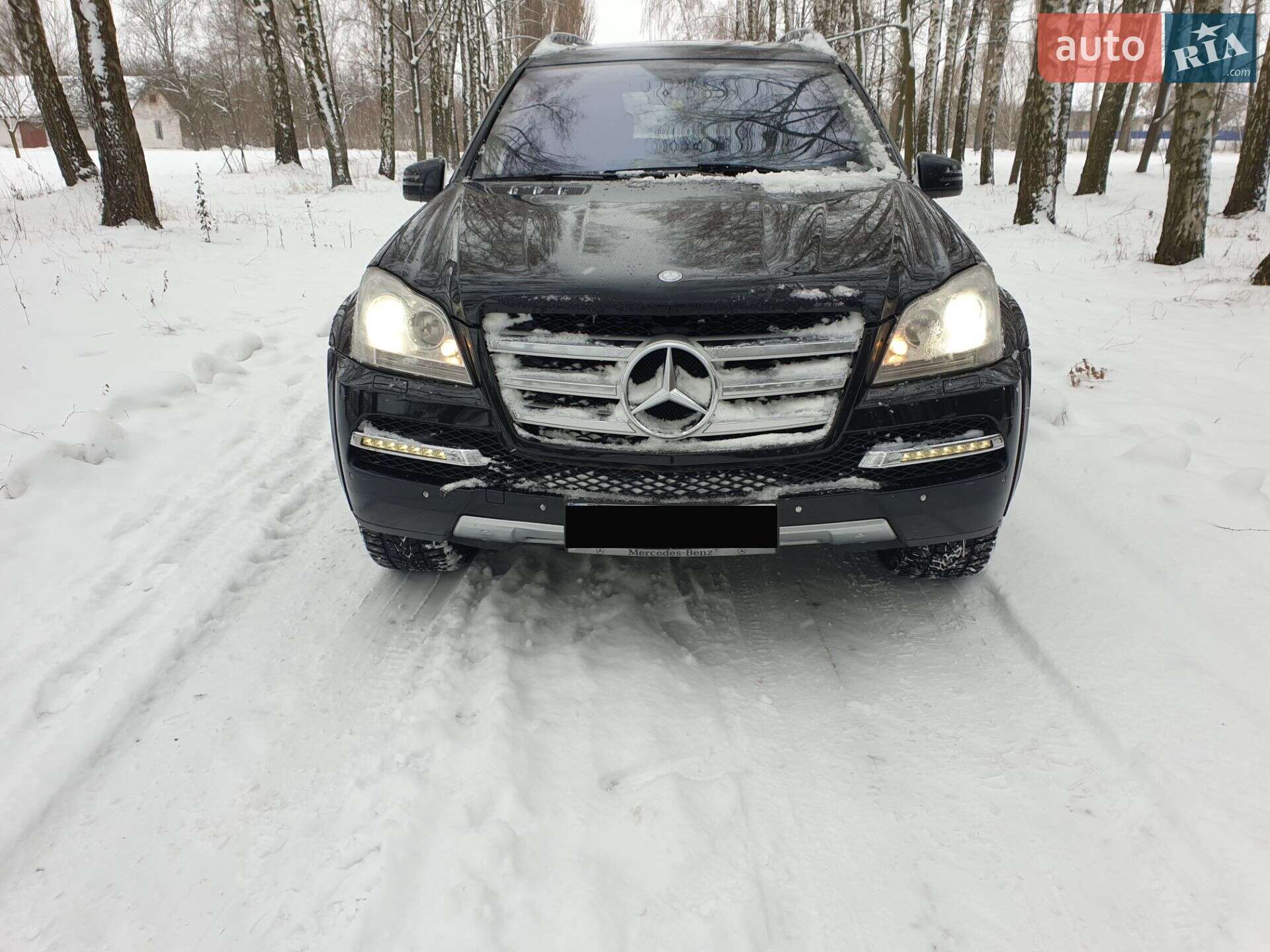 Mercedes-Benz GL-Class 2011 VIN 4JGBF8GE9BA697622 фото оголошення 4 з 32