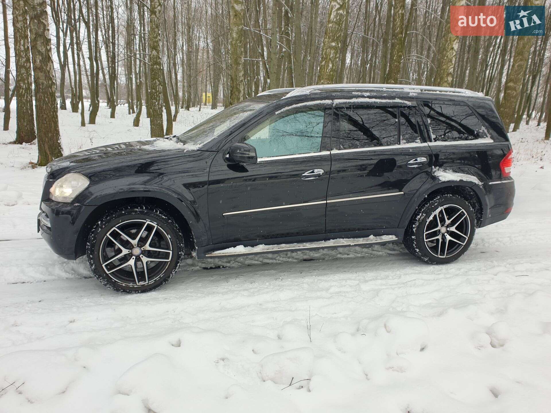 Mercedes-Benz GL-Class 2011 VIN 4JGBF8GE9BA697622 фото оголошення 5 з 32