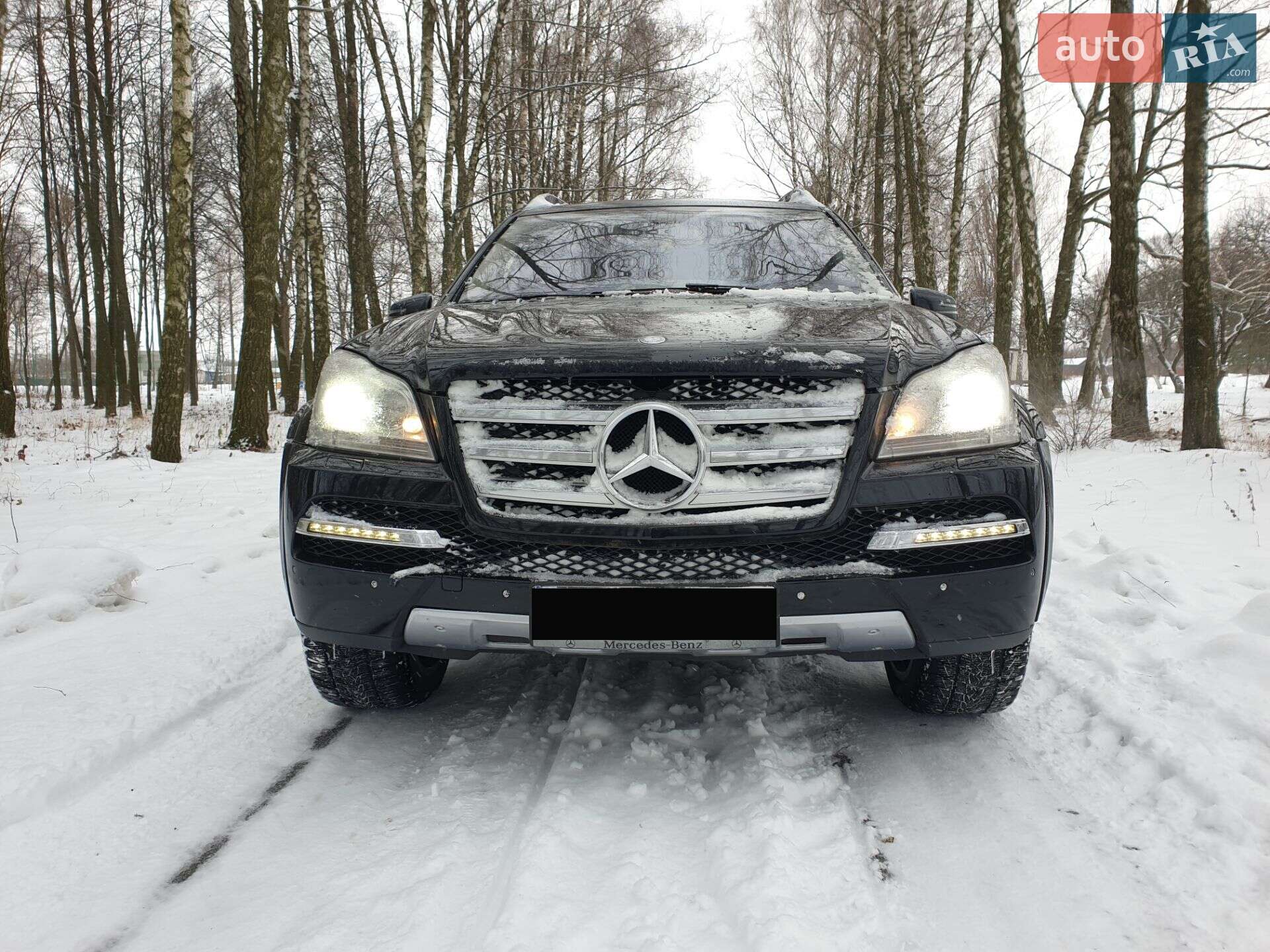 Mercedes-Benz GL-Class 2011 VIN 4JGBF8GE9BA697622 фото оголошення 11 з 32