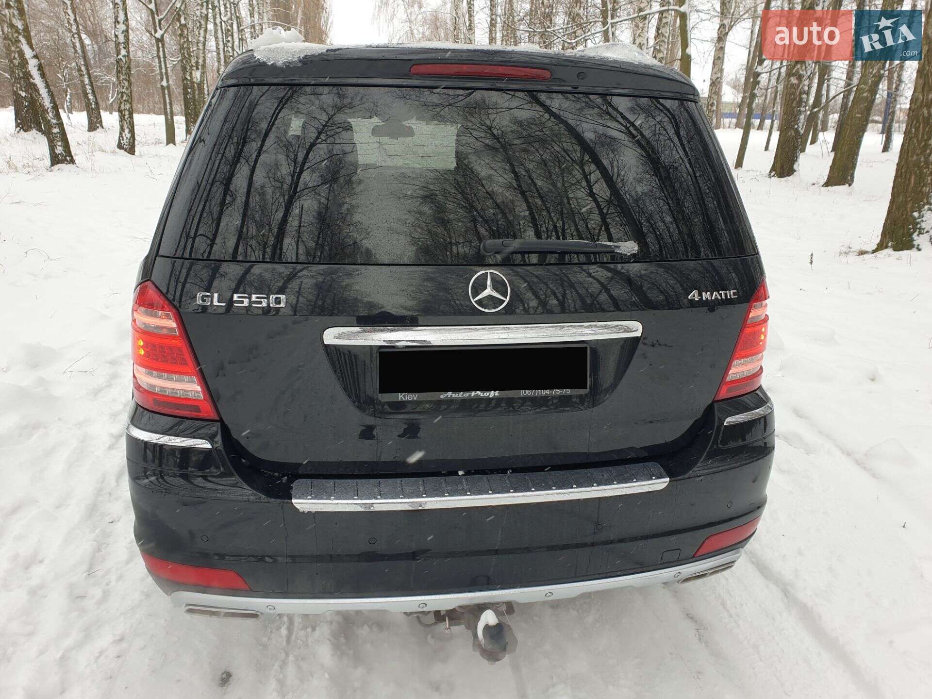 Mercedes-Benz GL-Class 2011 VIN 4JGBF8GE9BA697622 фото оголошення 12 з 32