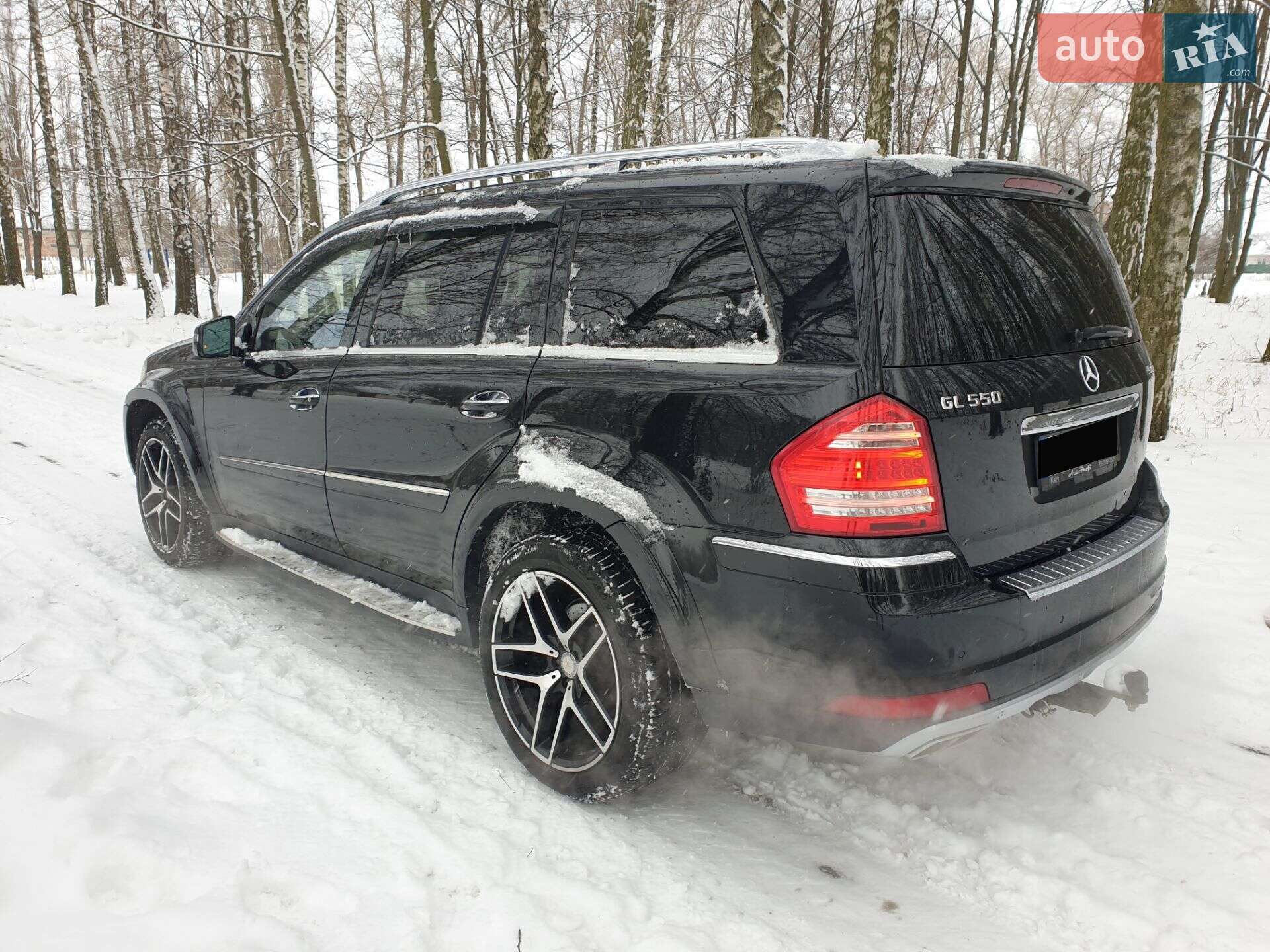 Mercedes-Benz GL-Class 2011 VIN 4JGBF8GE9BA697622 фото оголошення 13 з 32